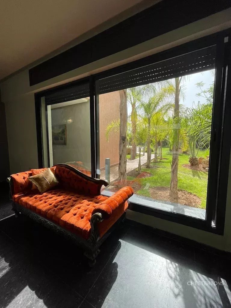 Image of Villa - 6 Bedrooms for Sale in Marrakech-Ménara-Marrakech-Morocco, Image 19