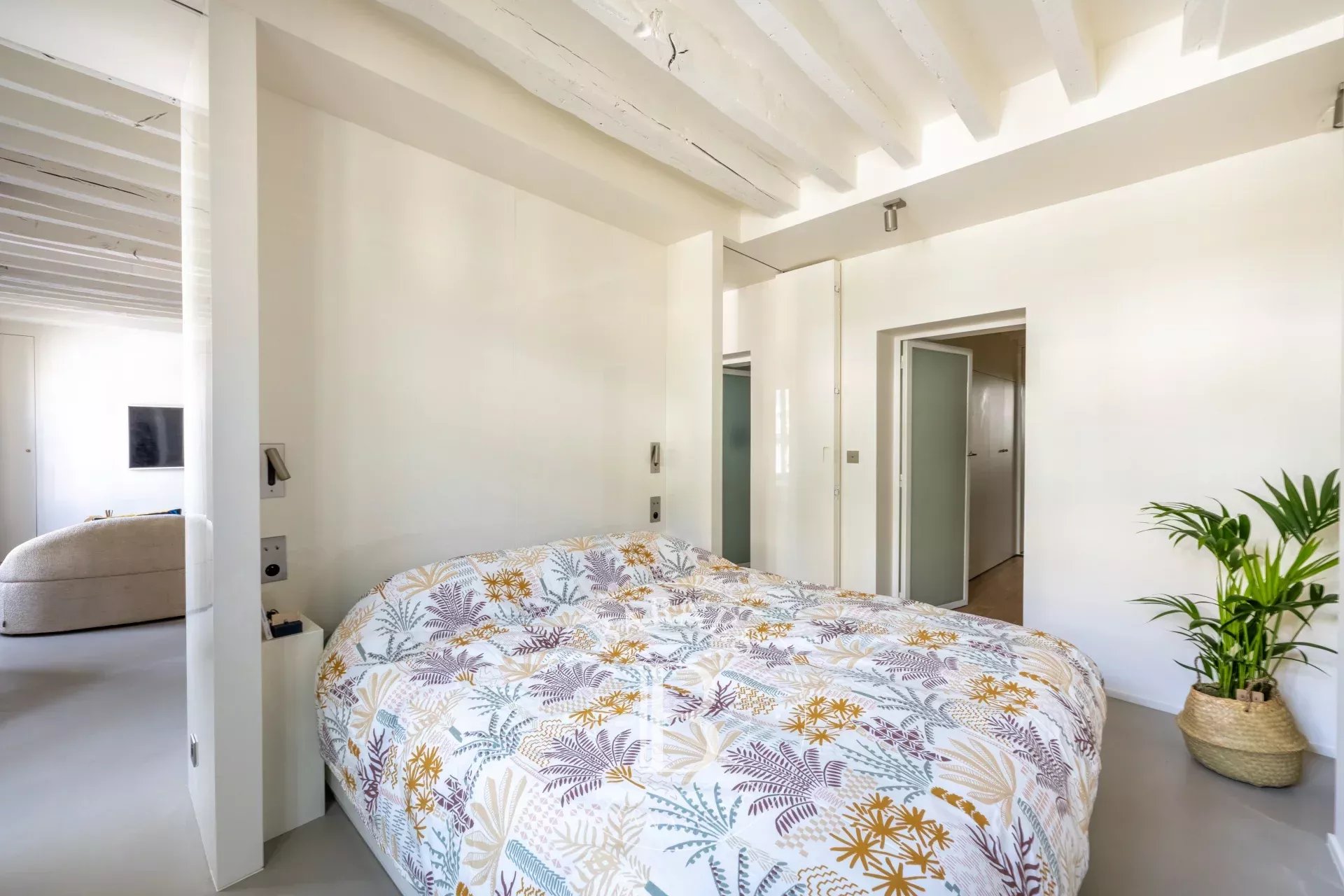 Daire Paris 4ème - picture 14