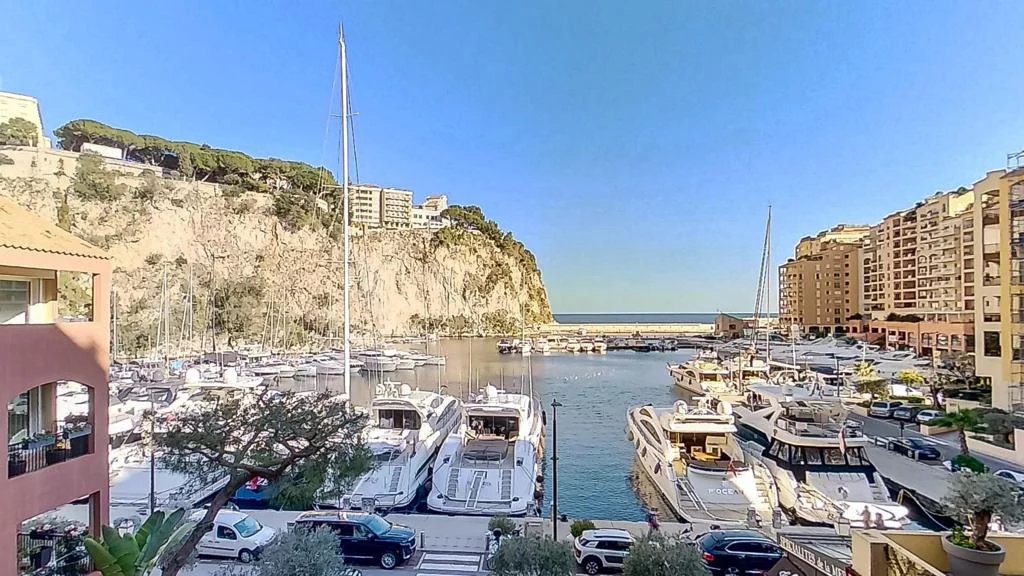 EXCEPTIONAL 4-ROOM APARTMENT - PORT OF FONTVIELLE - Widok 3