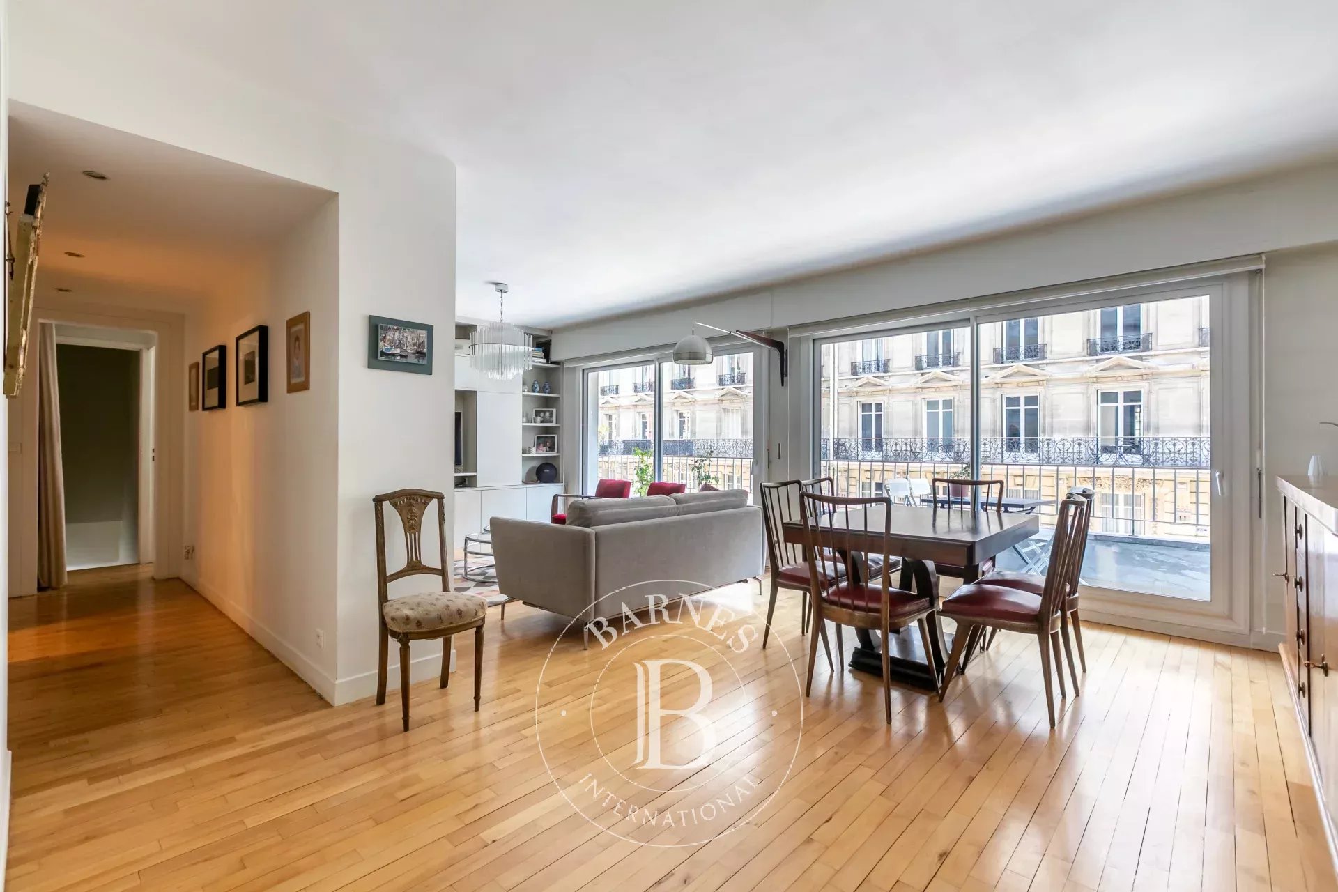 Daire Paris 17ème - picture 14