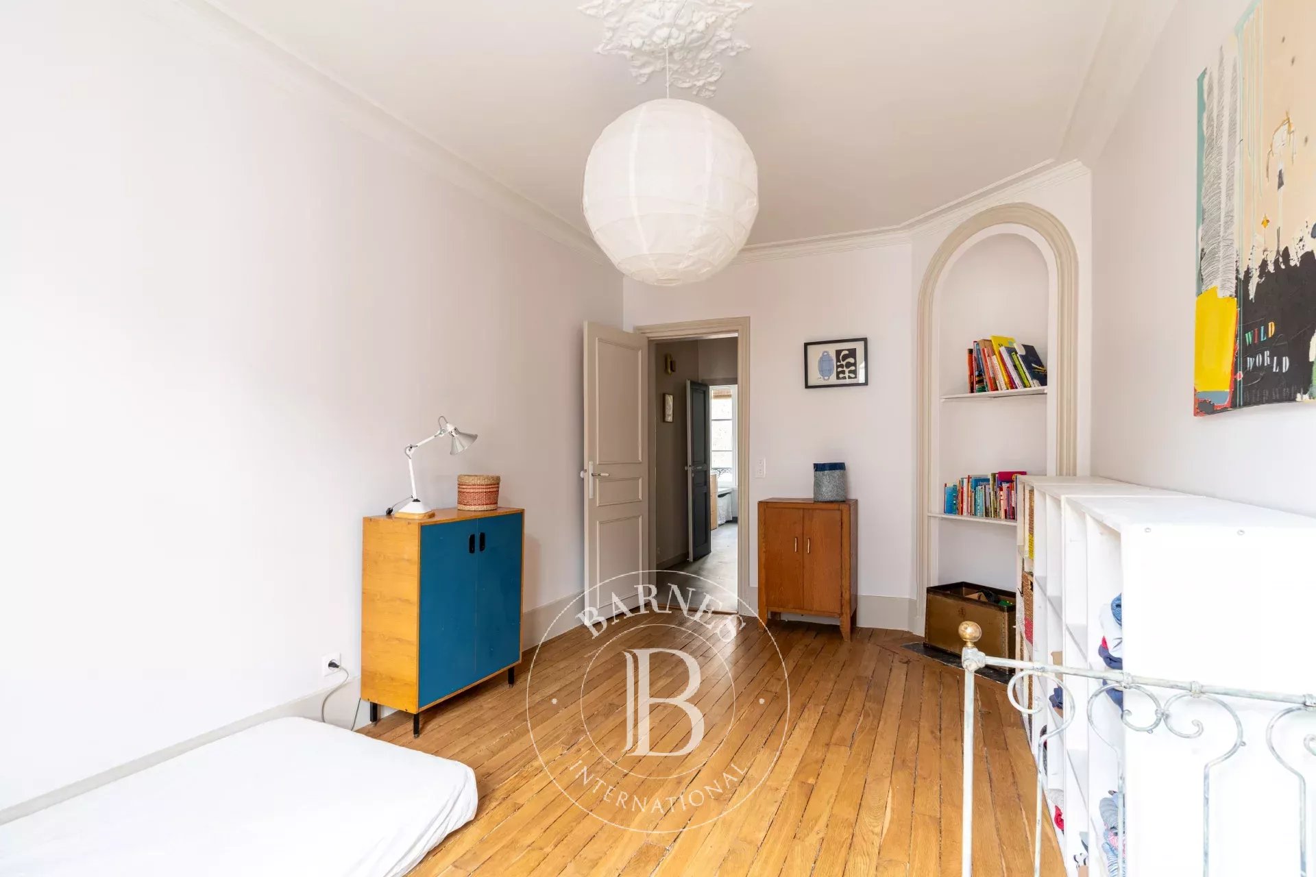 Daire Paris 18ème - picture 20