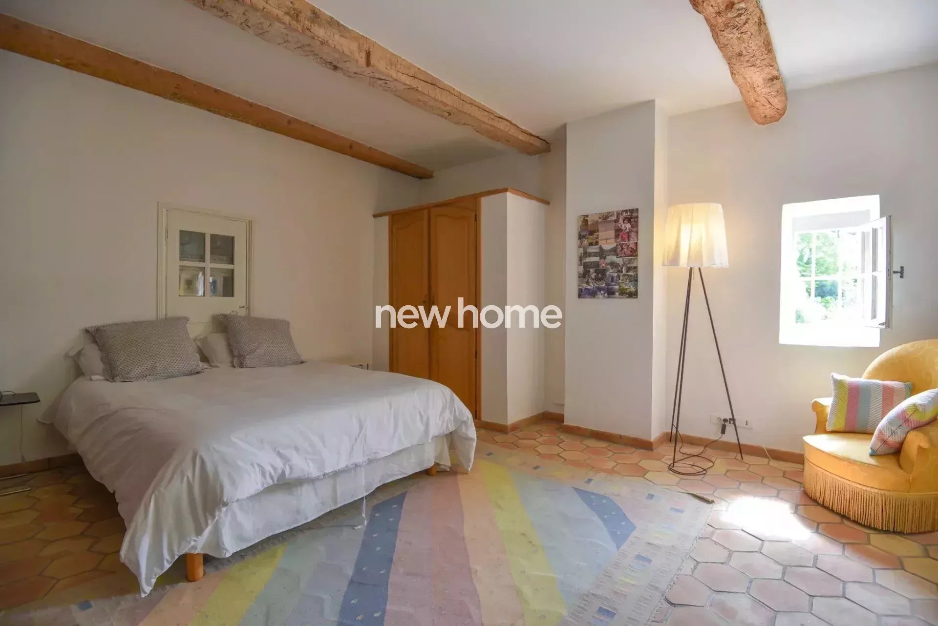 Ancienne bastide rénovée