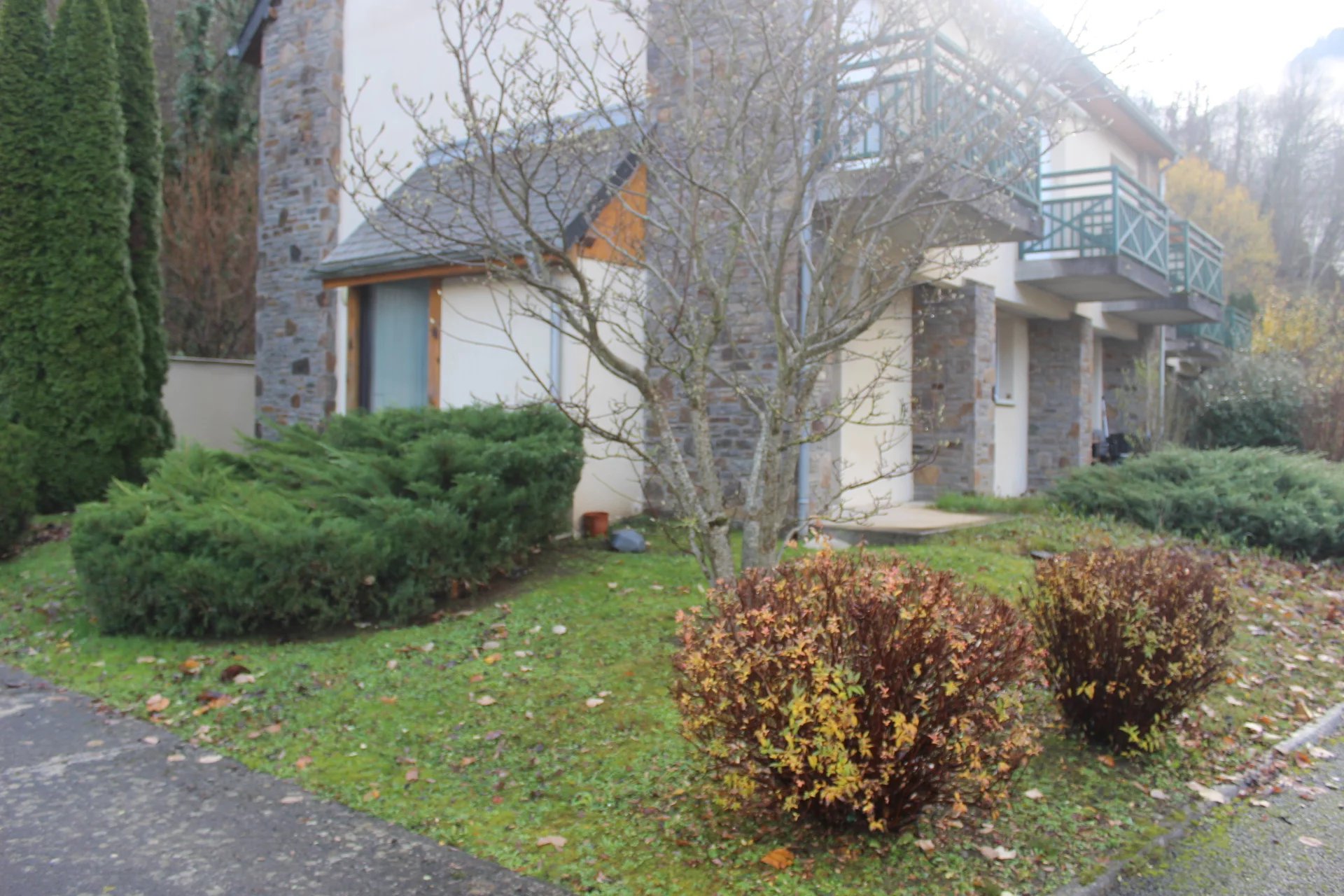 Vente Appartement Saint-Mamet