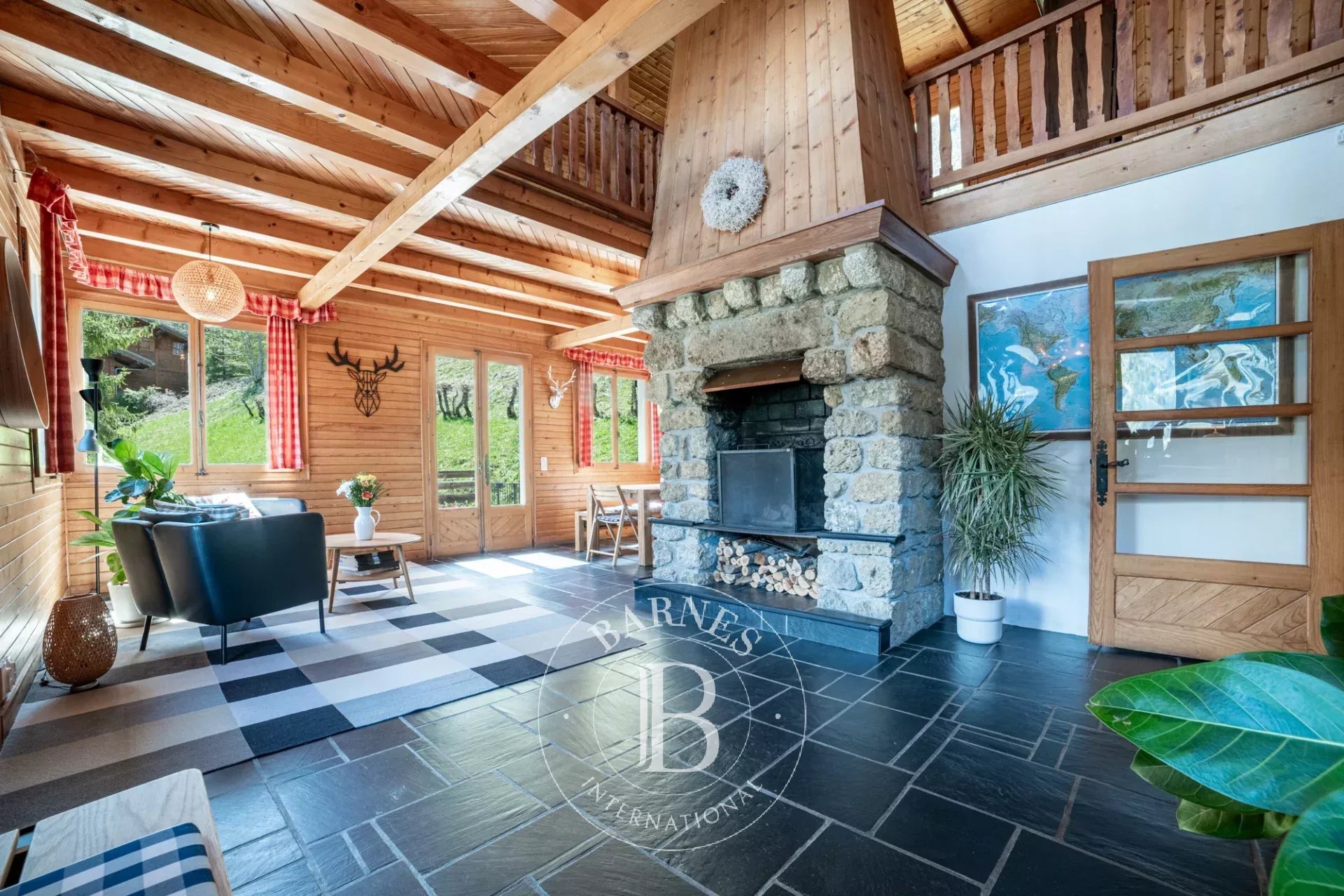 Chalet Saint-Gervais-les-Bains  -  ref 86879500 (picture 2)