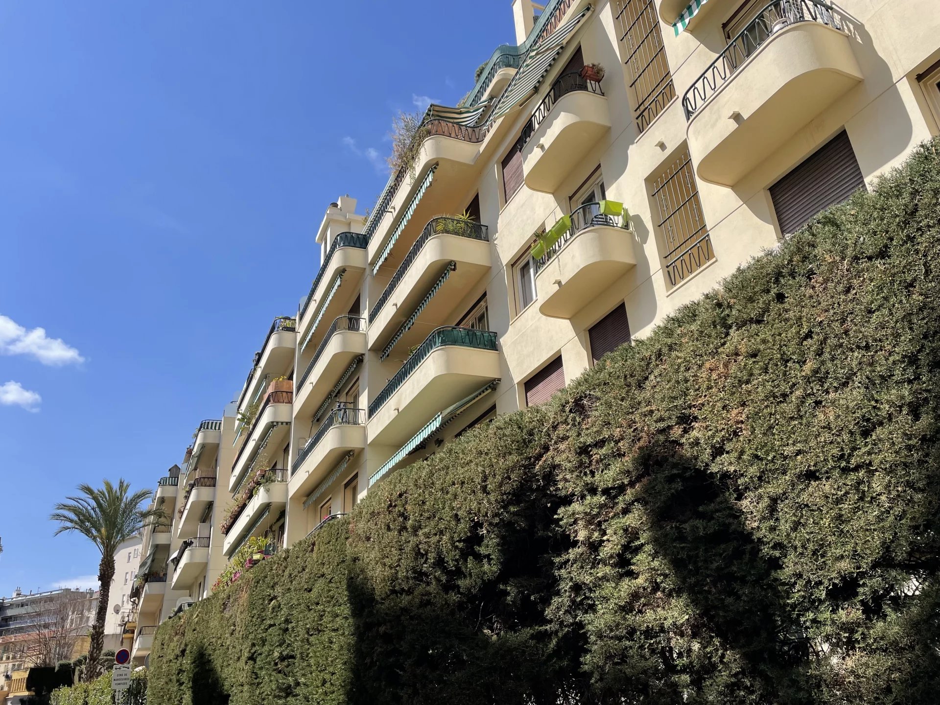 Sale Apartment Nice Musiciens