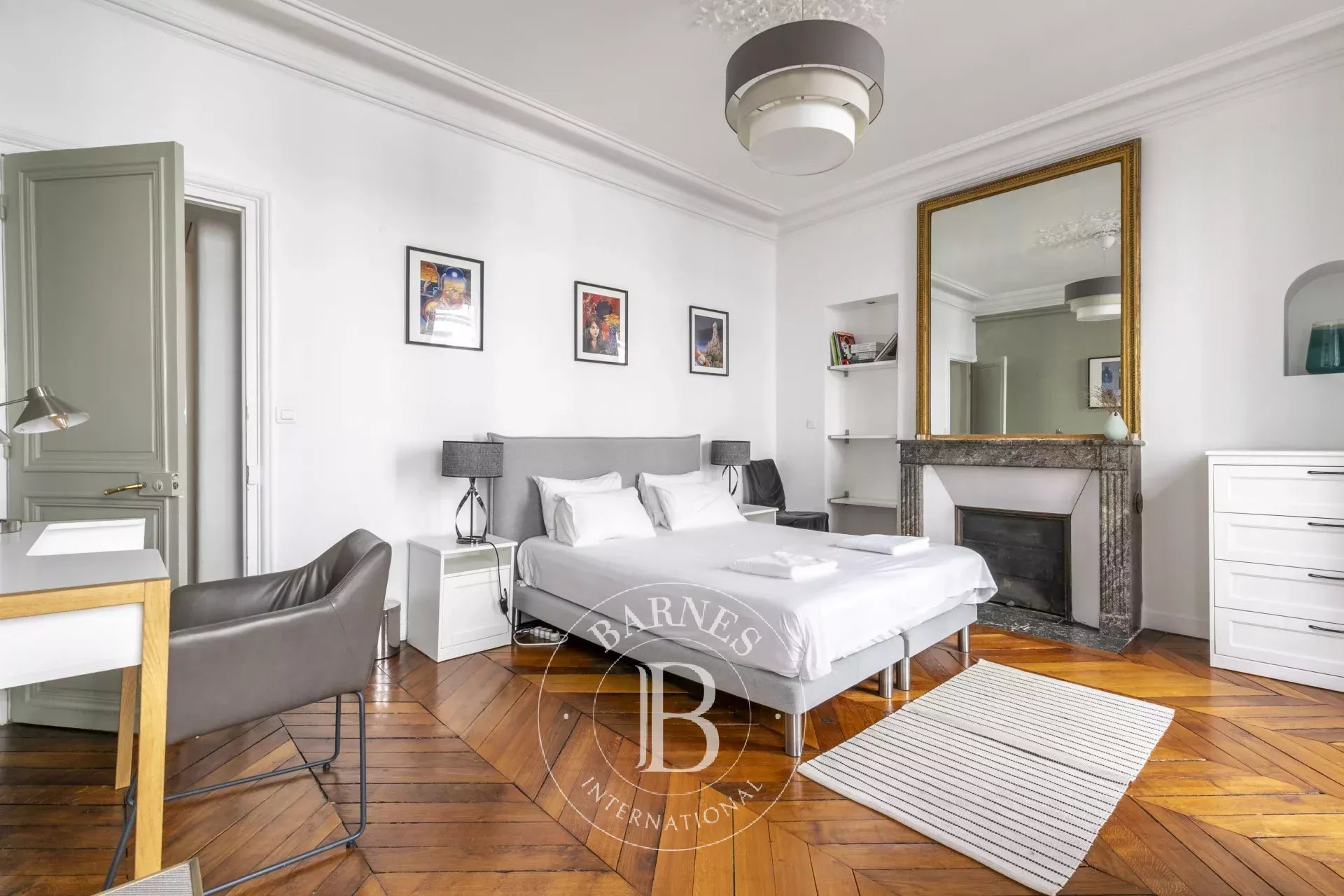 Daire Paris 7ème - picture 6