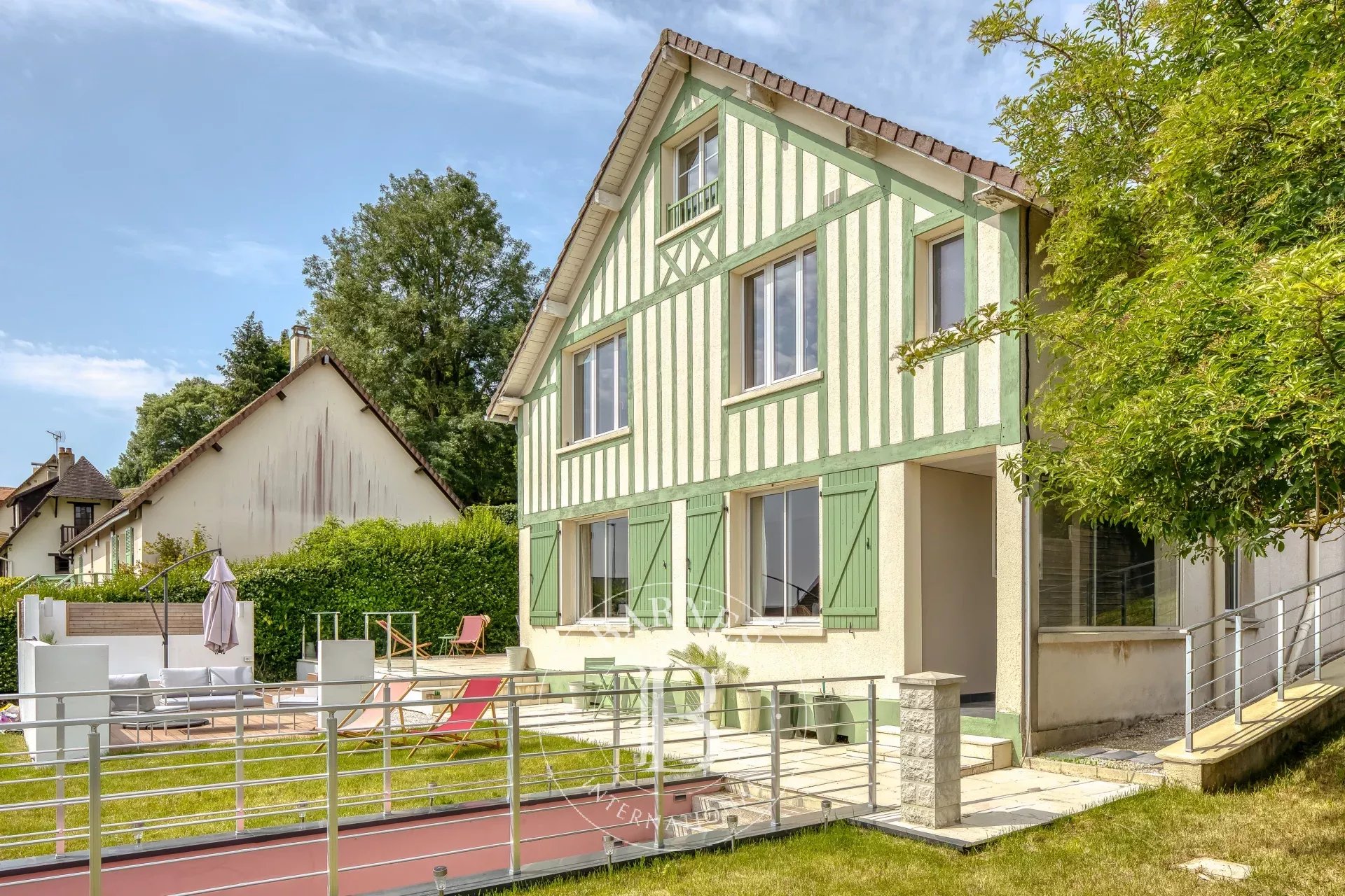 Maison Saint-Arnoult