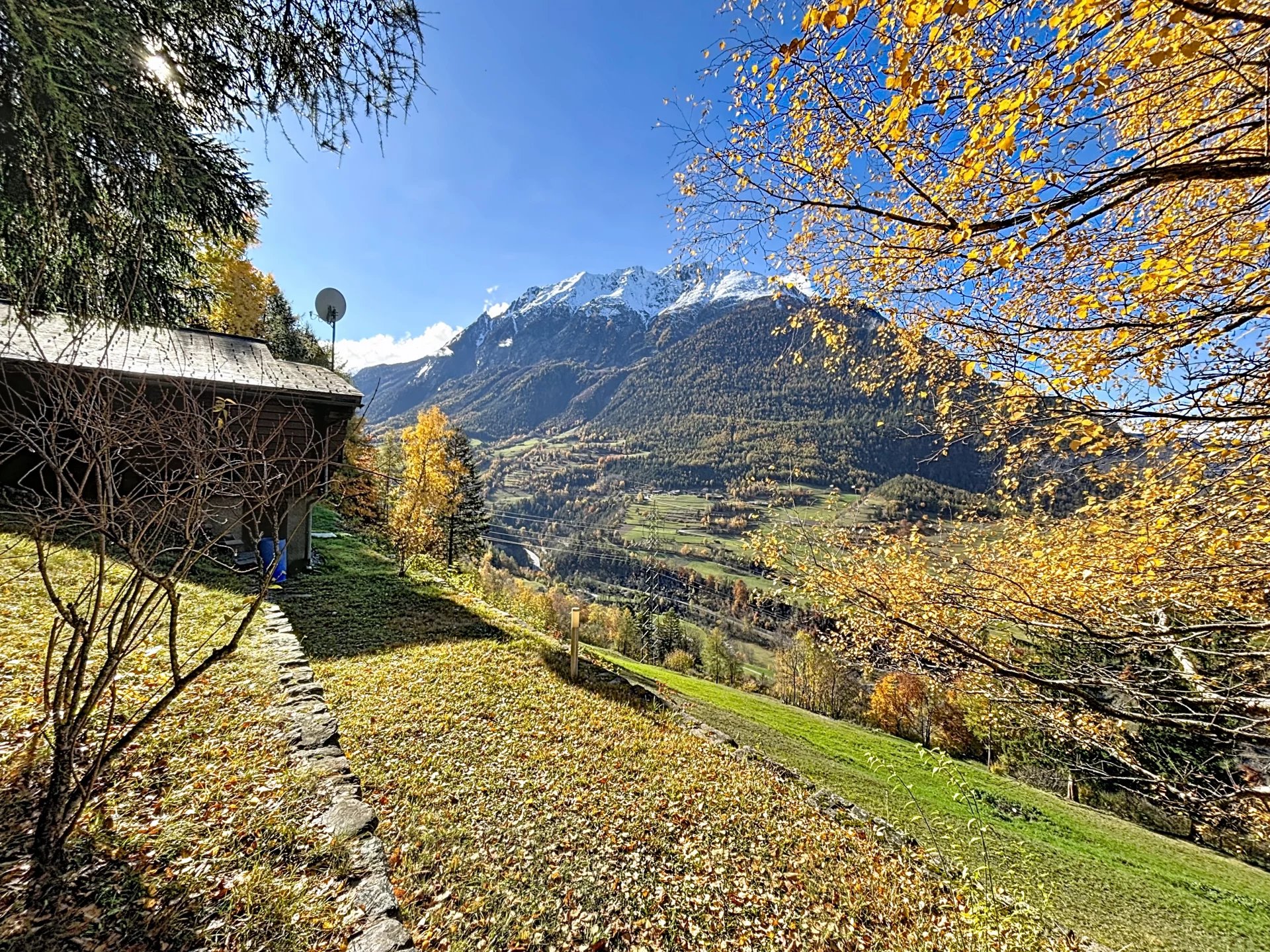 Havre de paix en pleine nature