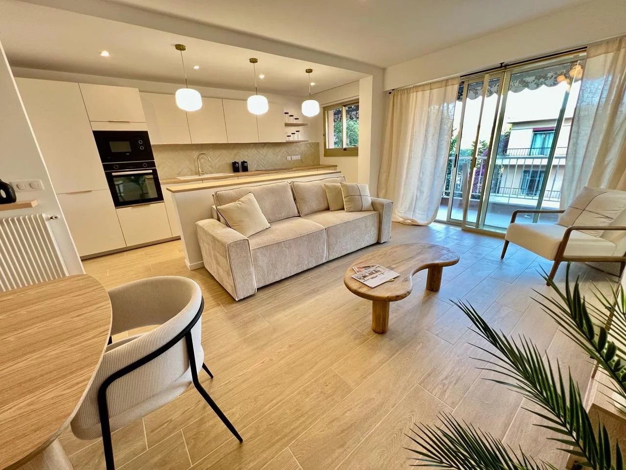 Sale Apartment Antibes