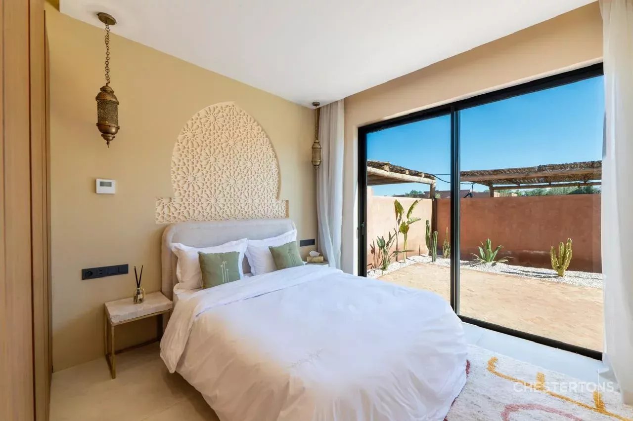 Image of Villa - 3 Bedrooms for Sale in Marrakech-Ménara-Marrakech-Morocco, Image 23