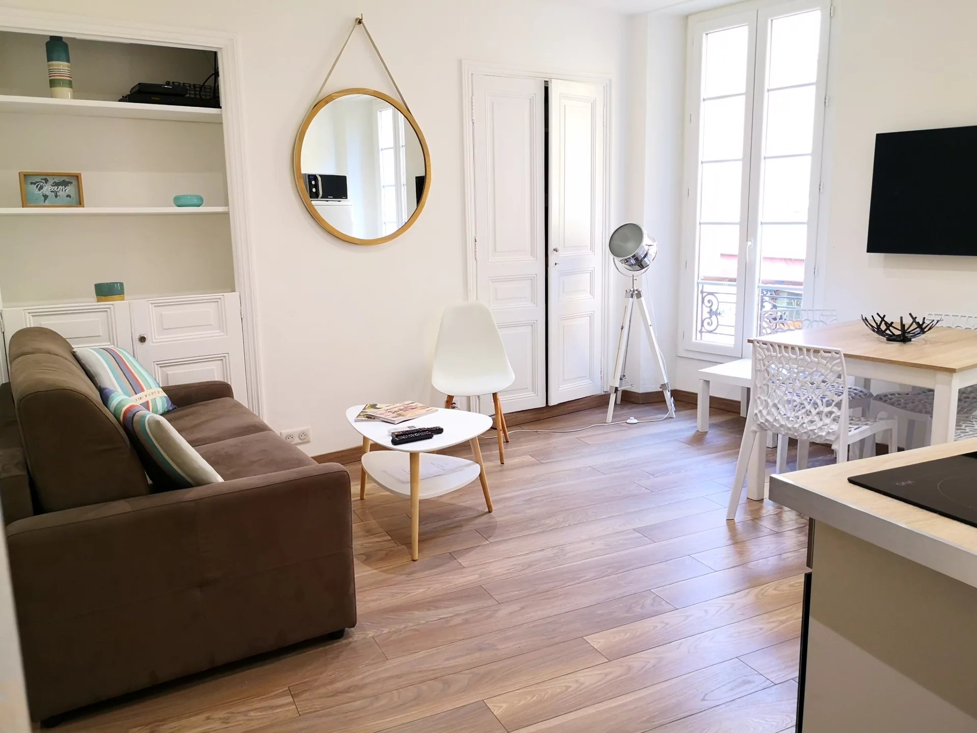 Seasonal rental Apartment Cannes