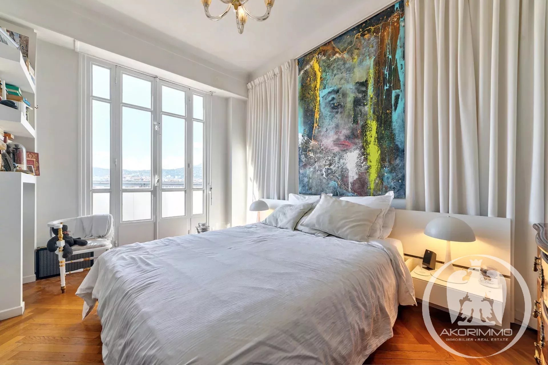 NICE Musiciens/Thiers: High-end 2-bedroom apartment in the cente