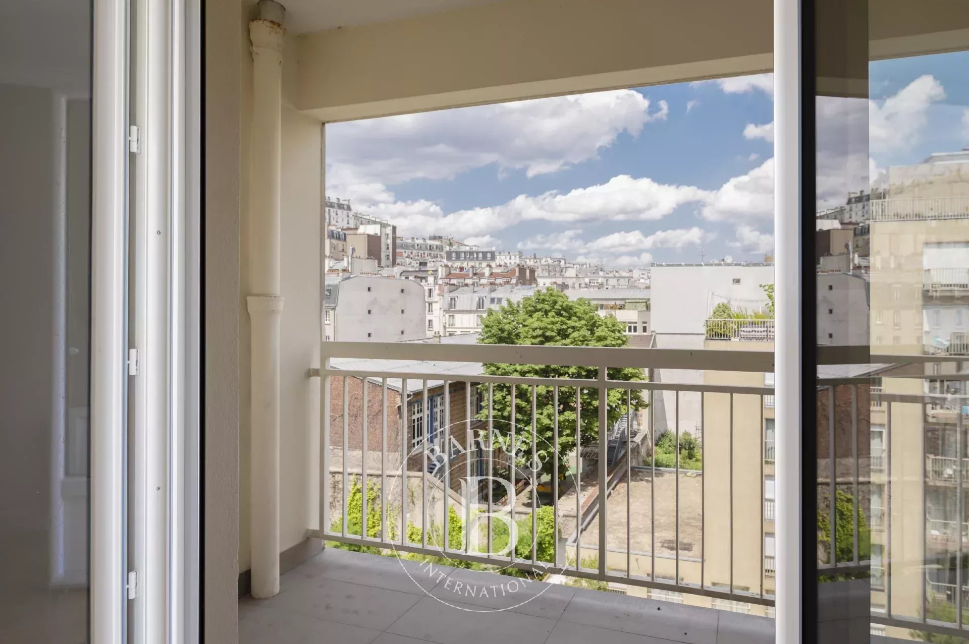 Daire Paris 18ème - picture 19