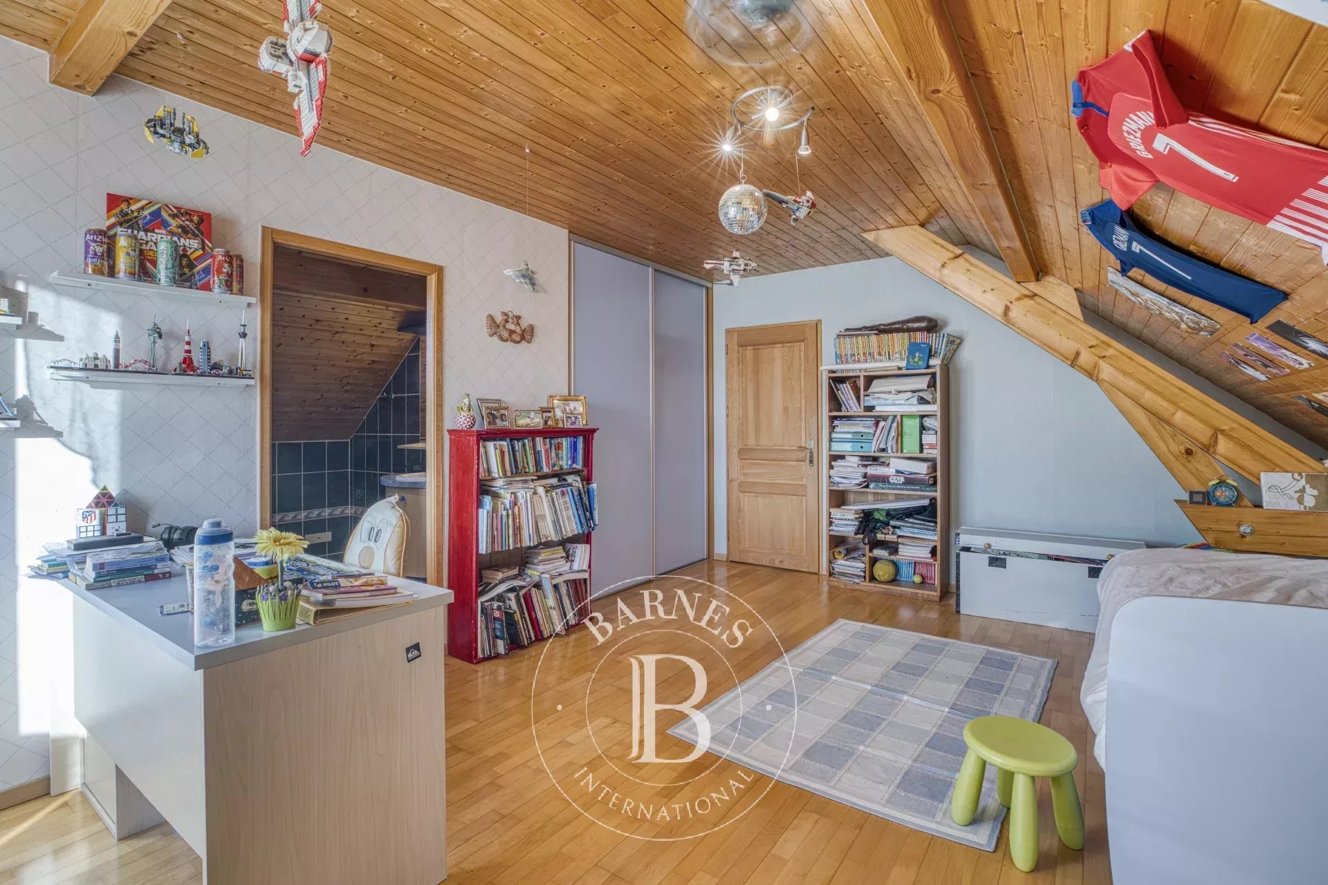 BARNES GENEVOIS - NEYDENS - MAISON FAMILIALE - picture 10