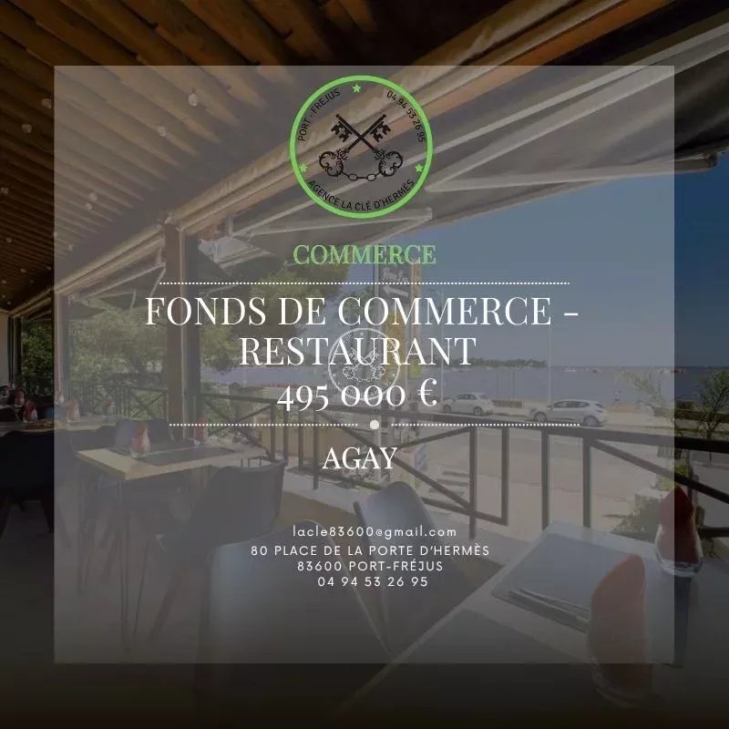 Agay - Business - Restaurant