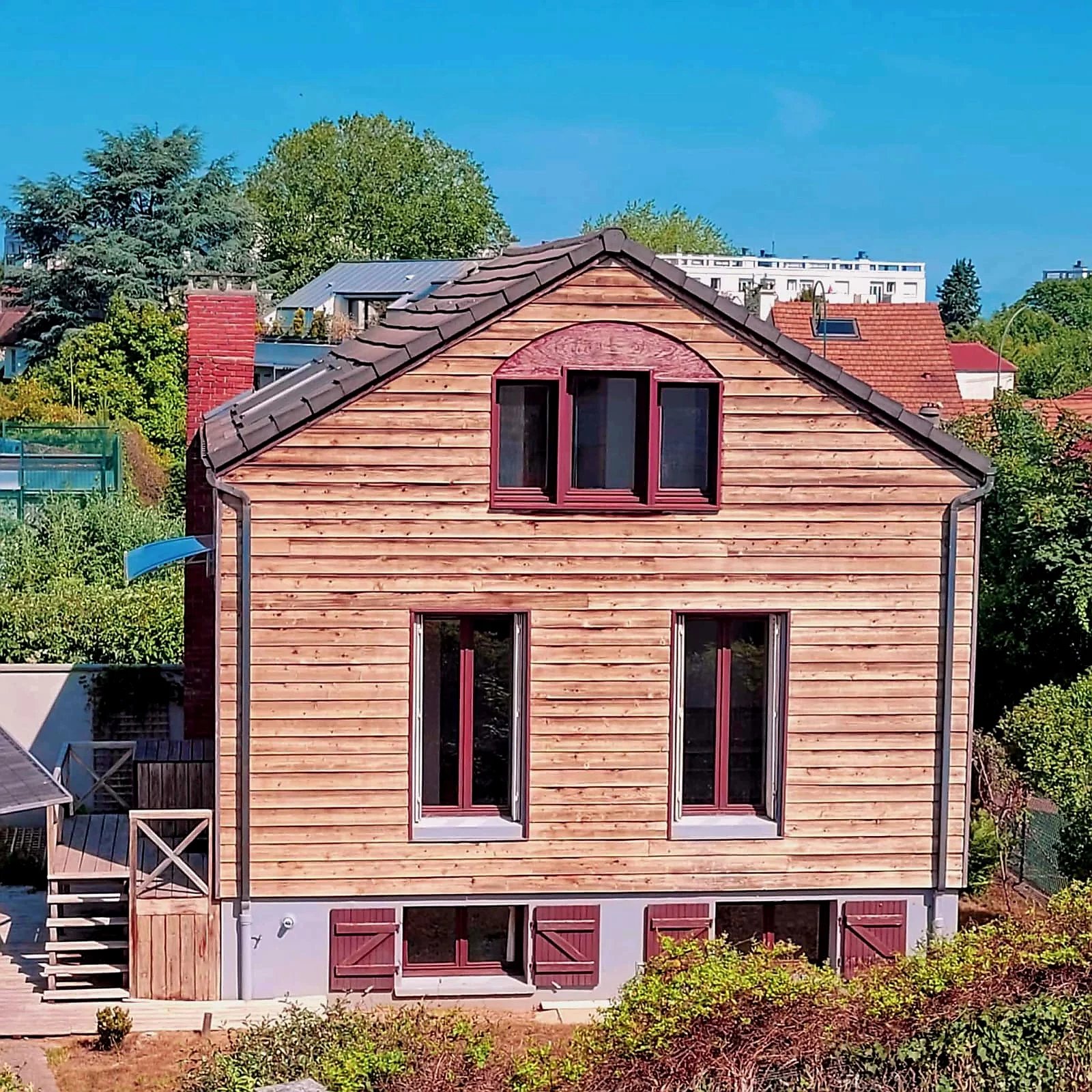 Vente Maison Saint-Cloud Montretout - Coutureau