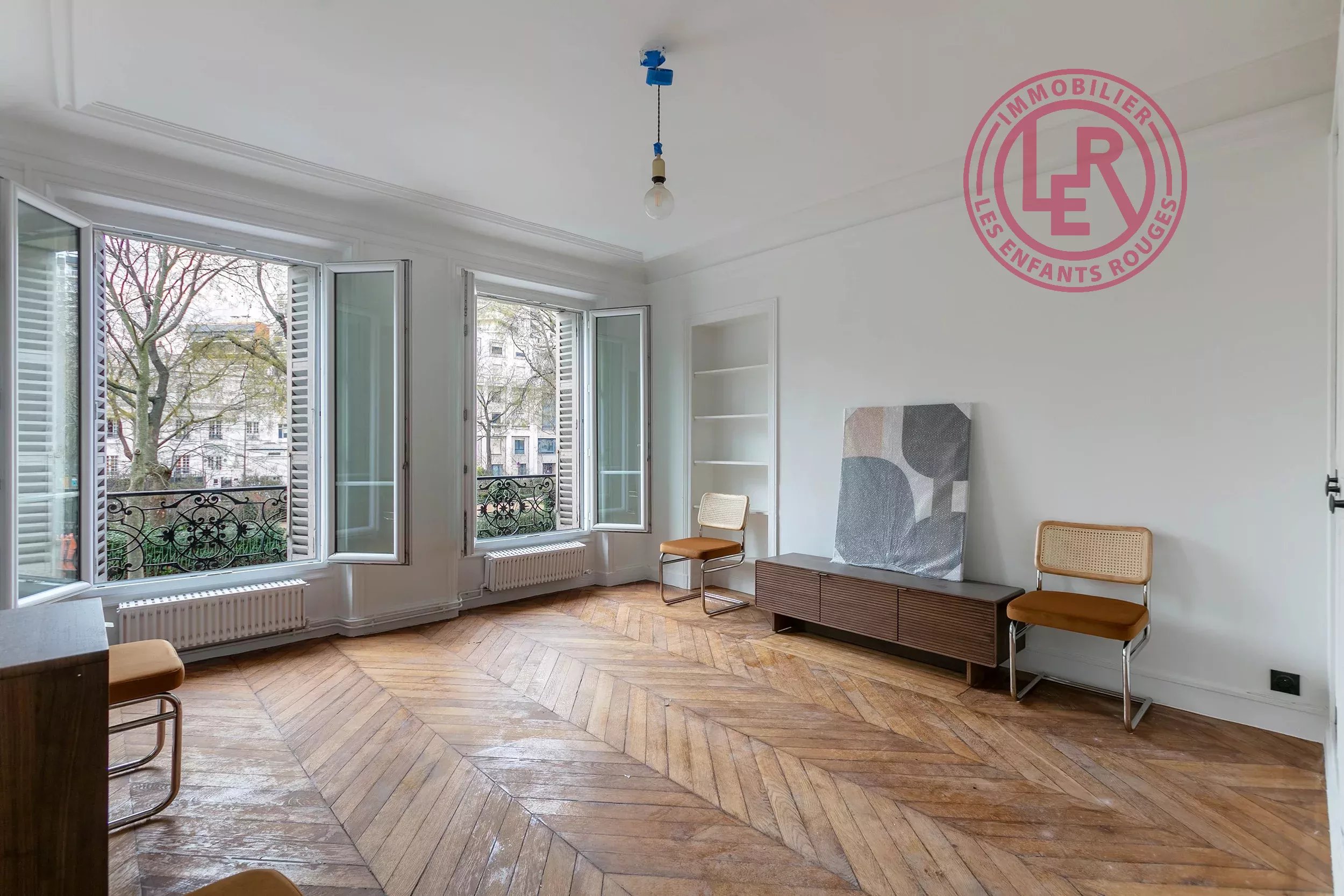 Agence immobilière de Les Enfants Rouges