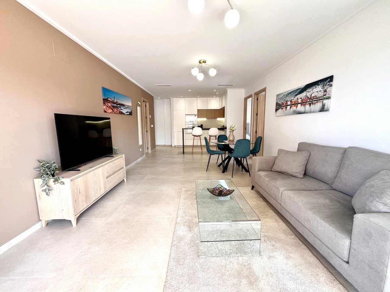 Vente Appartement El Raso