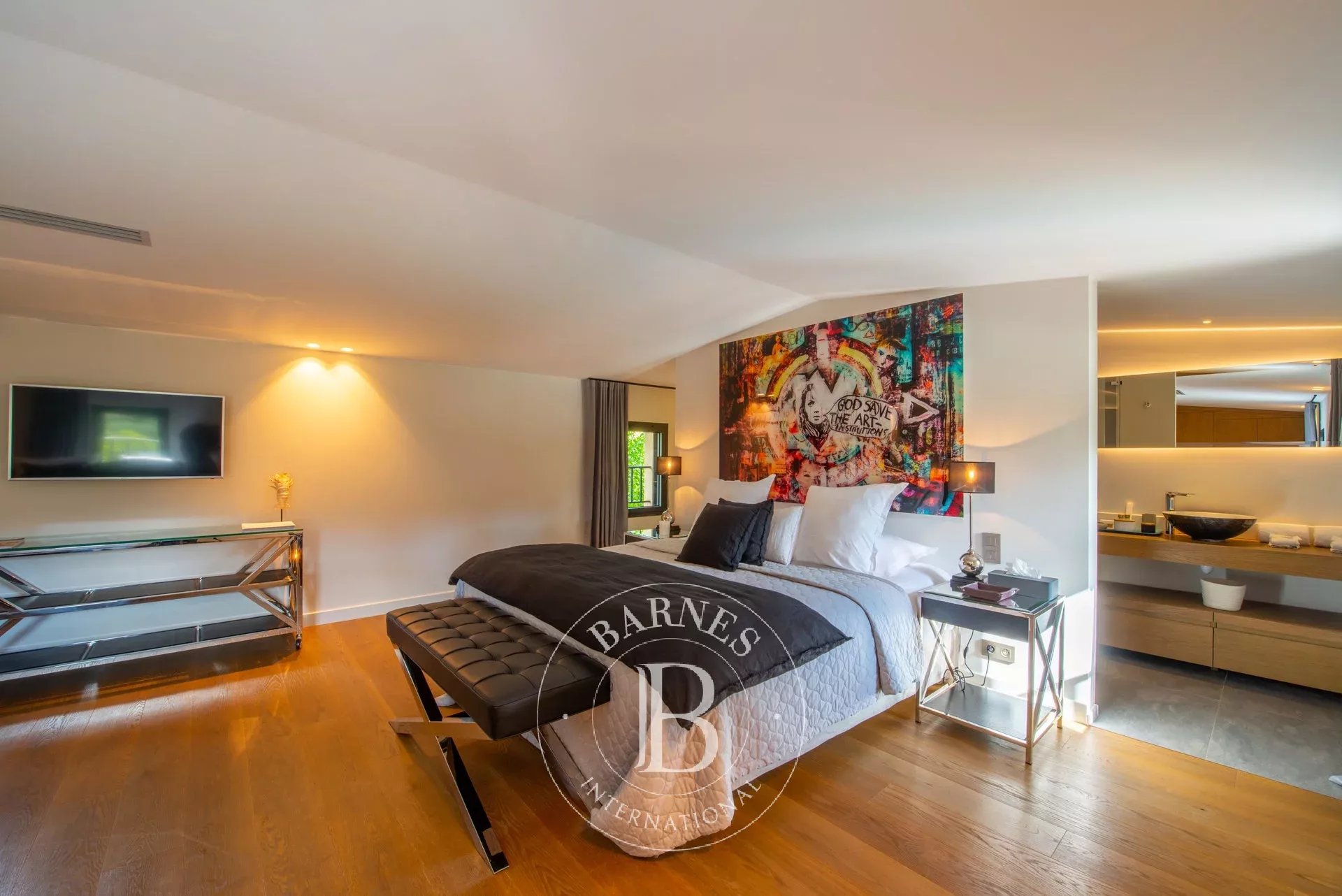 Saint-Tropez  - Villa  6 Chambres - picture 16