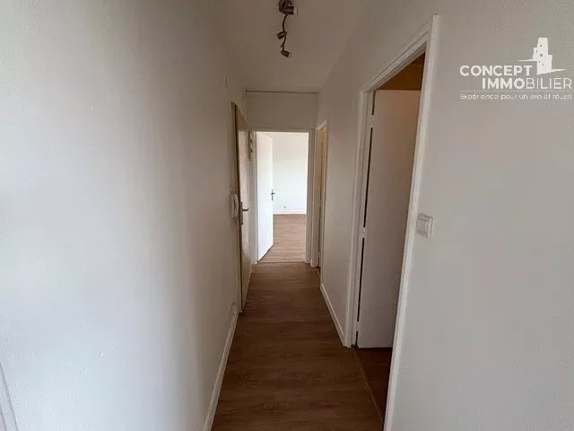 À louer – Appartement F3 avec balcon, garage et cave – à Thionville