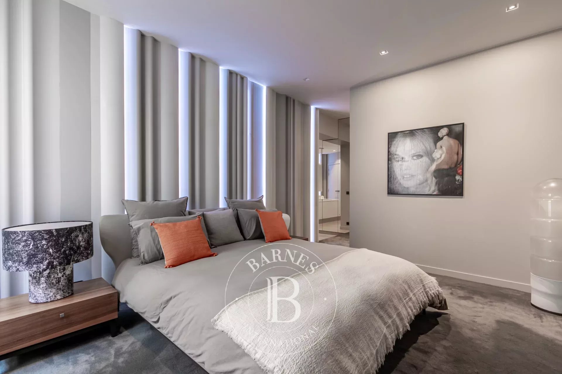 Daire Paris 16ème - picture 10