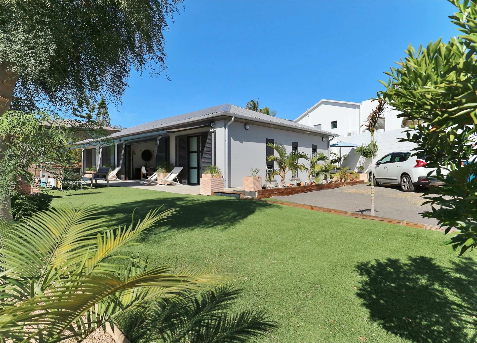 Location Maison Saint-Gilles les Bains