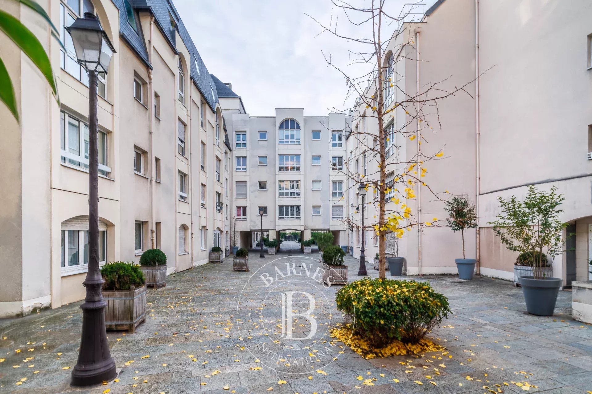 Daire Paris 3ème - picture 19