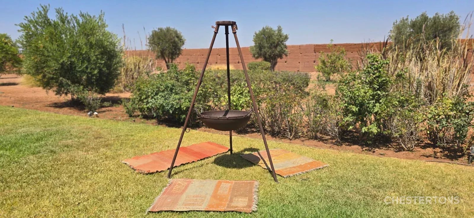 Image of Villa - 4 Bedrooms for Sale in Marrakech-Ménara-Marrakech-Morocco, Image 28