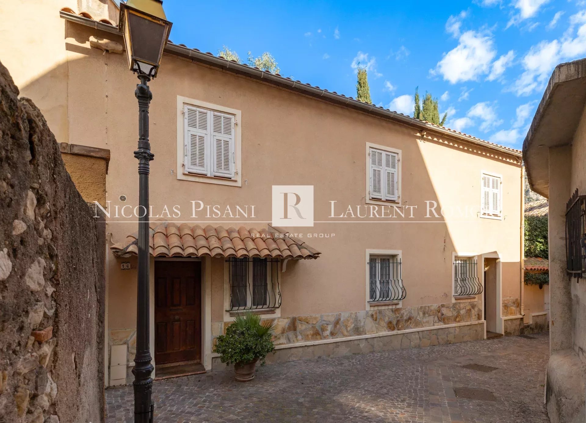 Agence immobilière de Nicolas Pisani & Laurent Romor