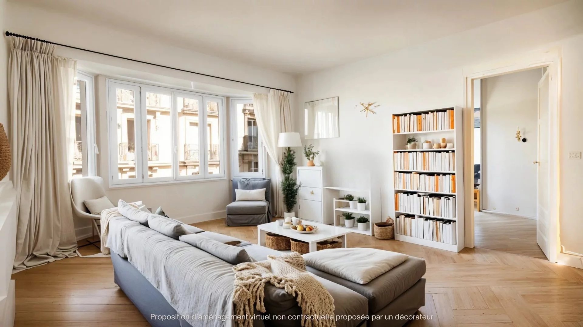 Paris 18e - LAMARCK-CAULAINCOURT