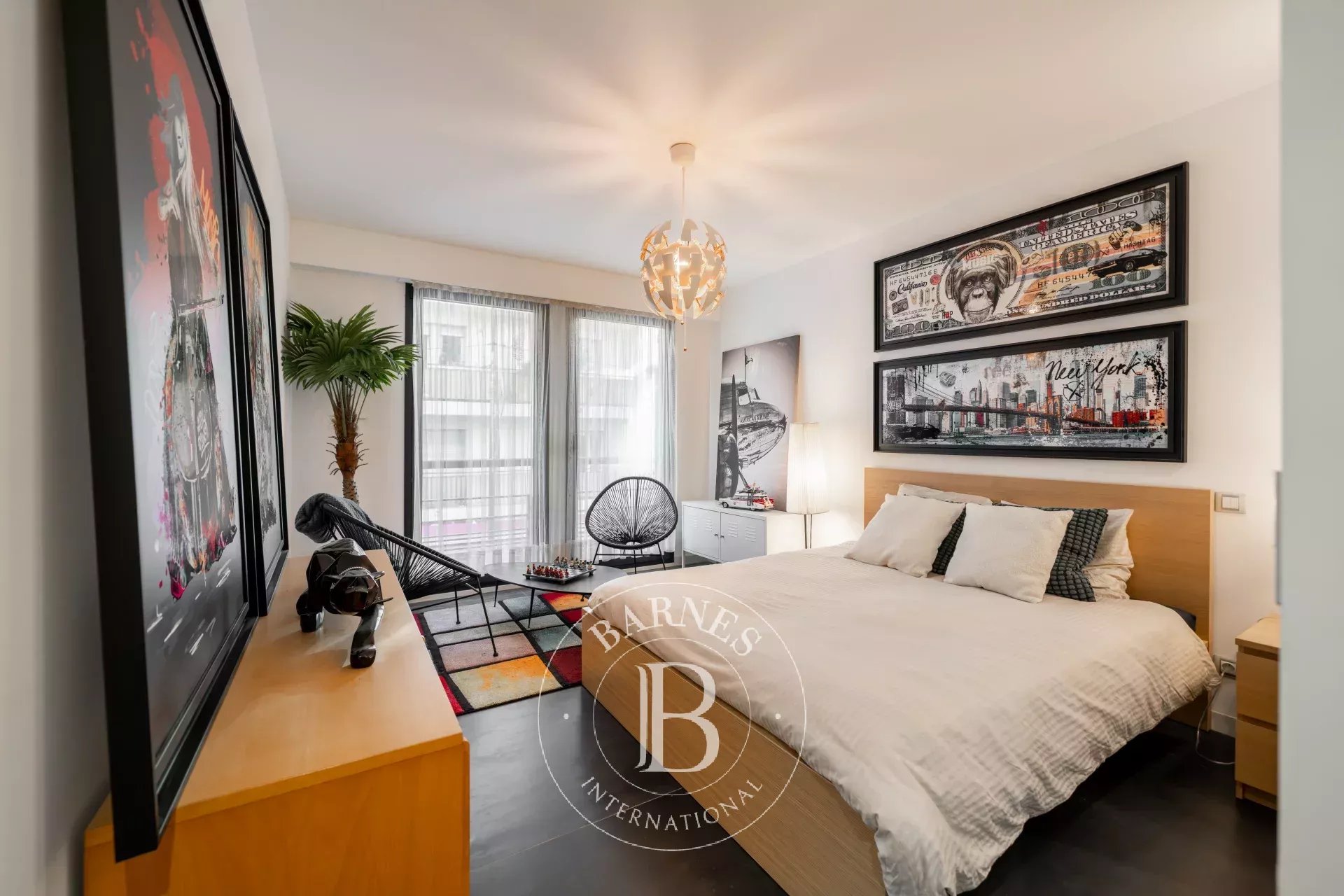 Daire Antibes - picture 6