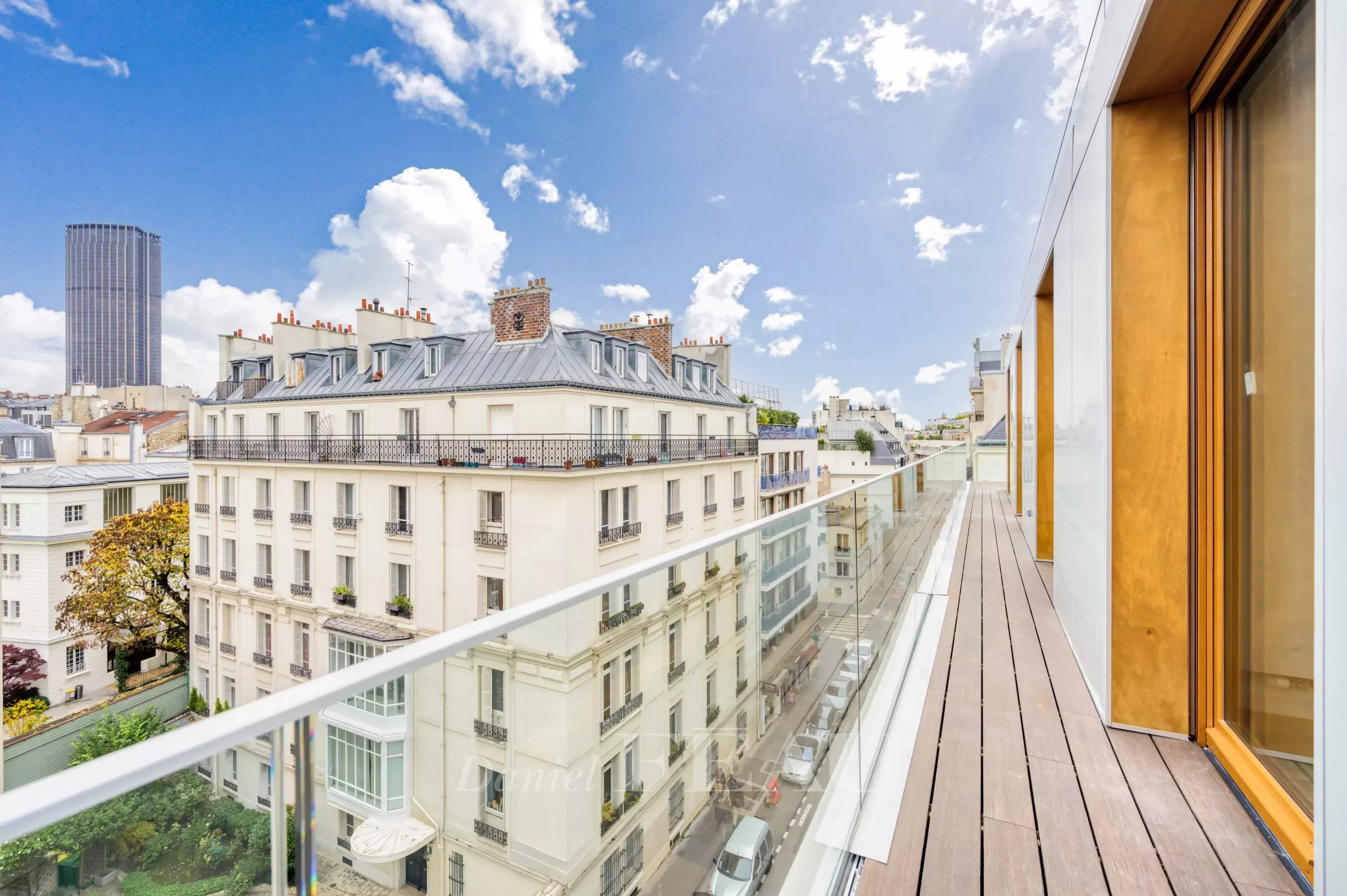 Location Penthouse Paris 6ème