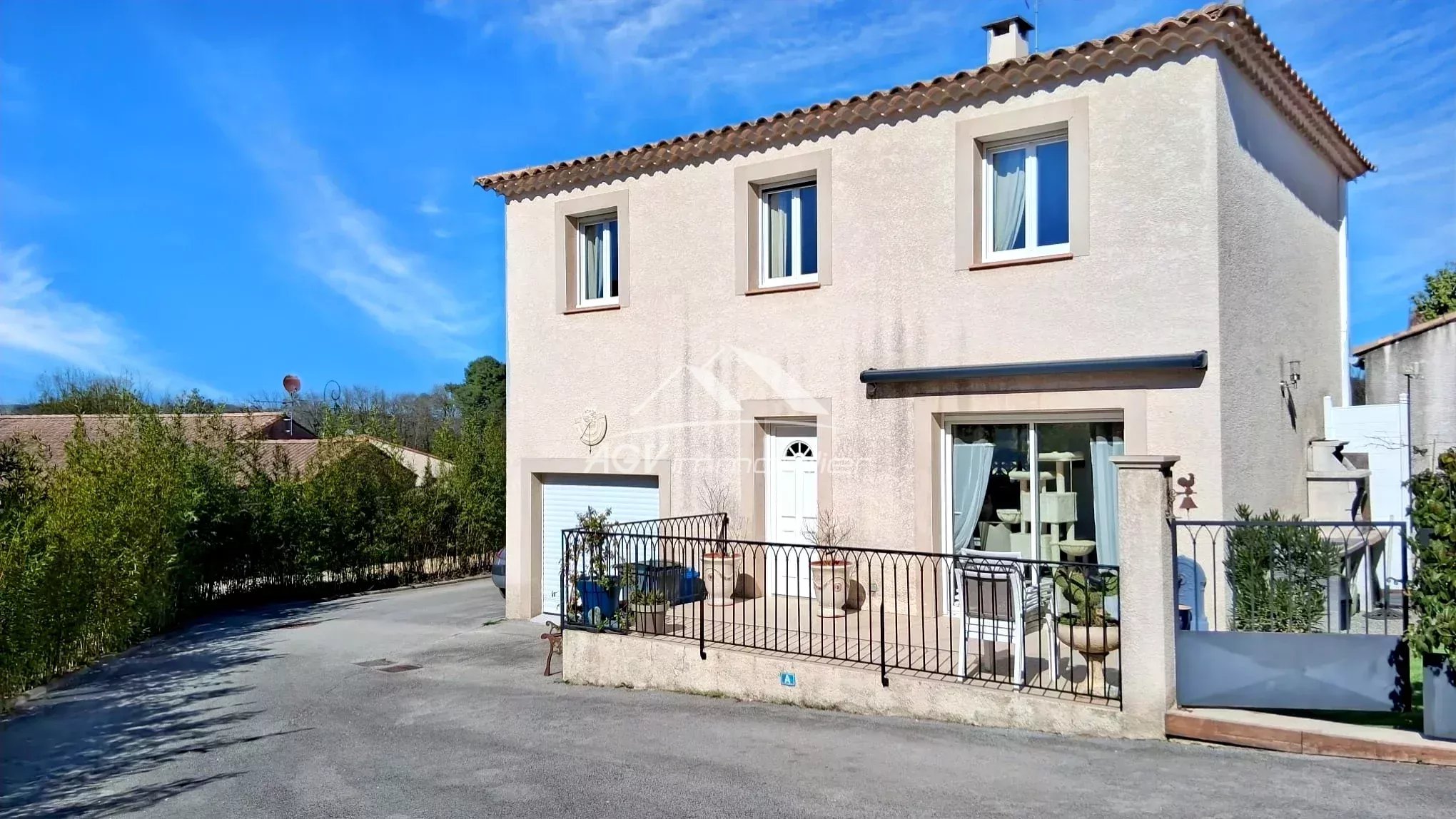 Agence immobilière de AGV IMMOBILIER