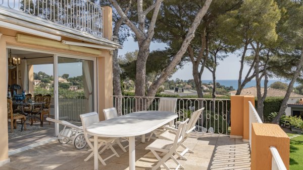 Villa in Issambres near the sea — photo 2