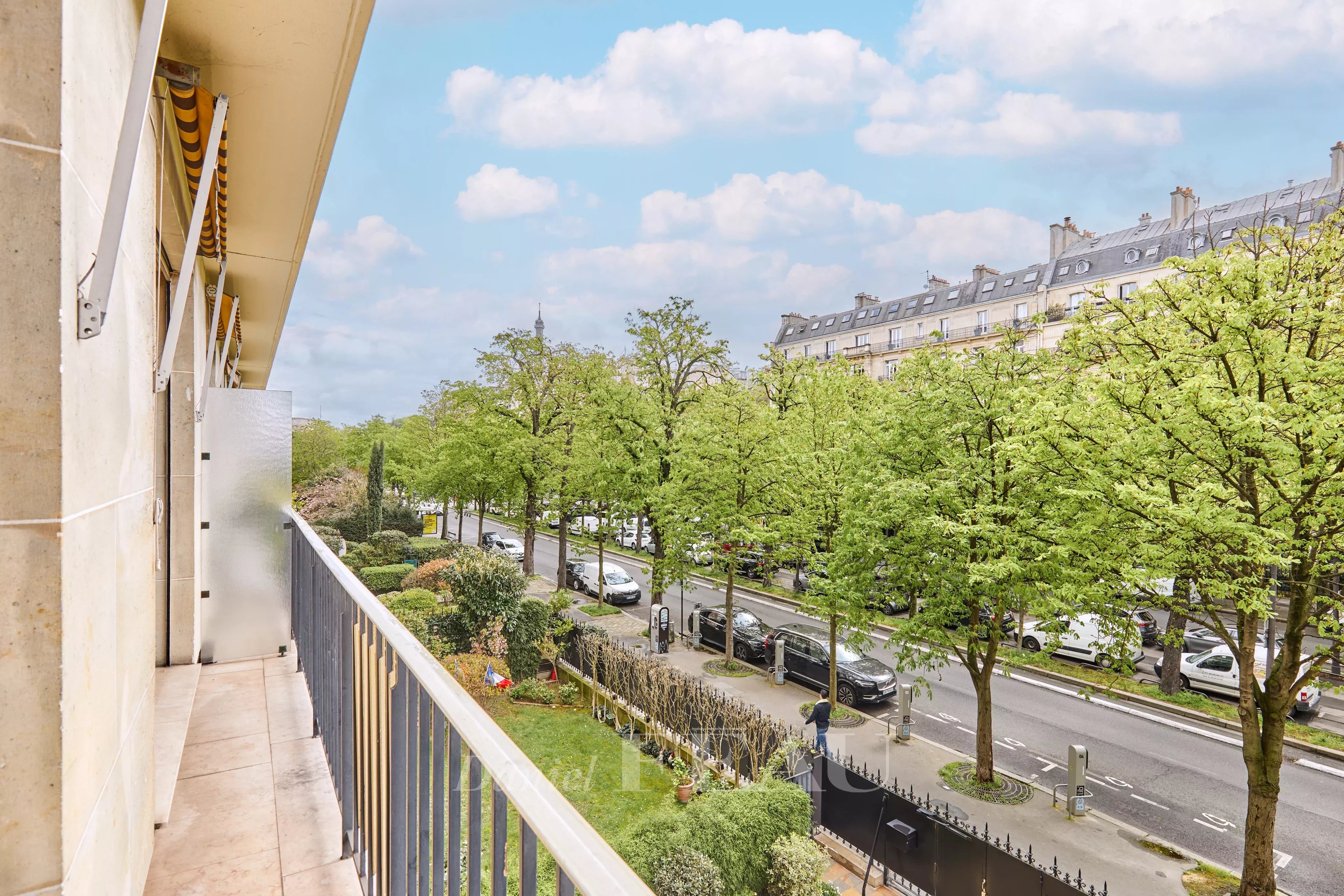 Location Appartement Paris 16ème