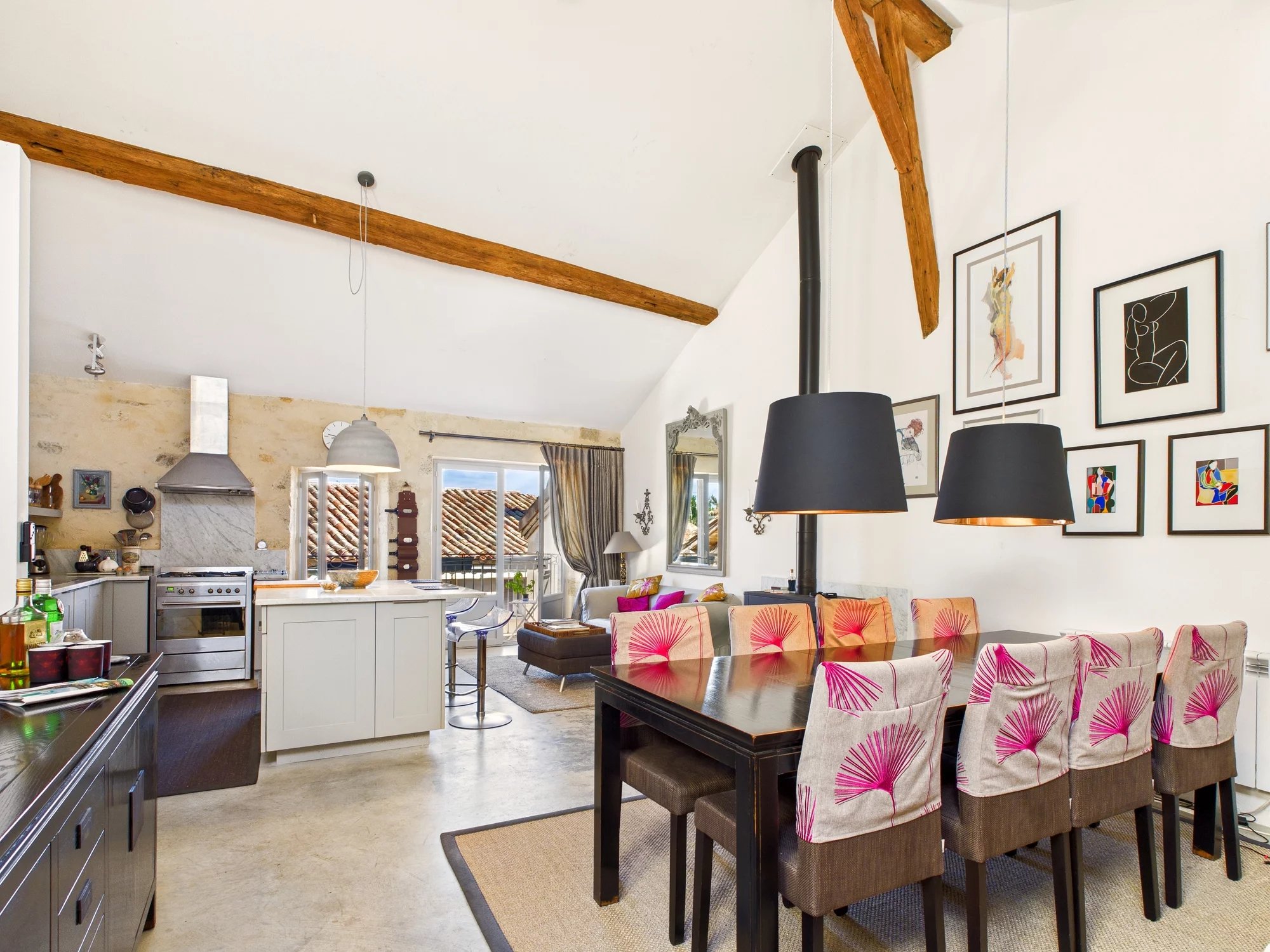 House in Monsegur - Image 4