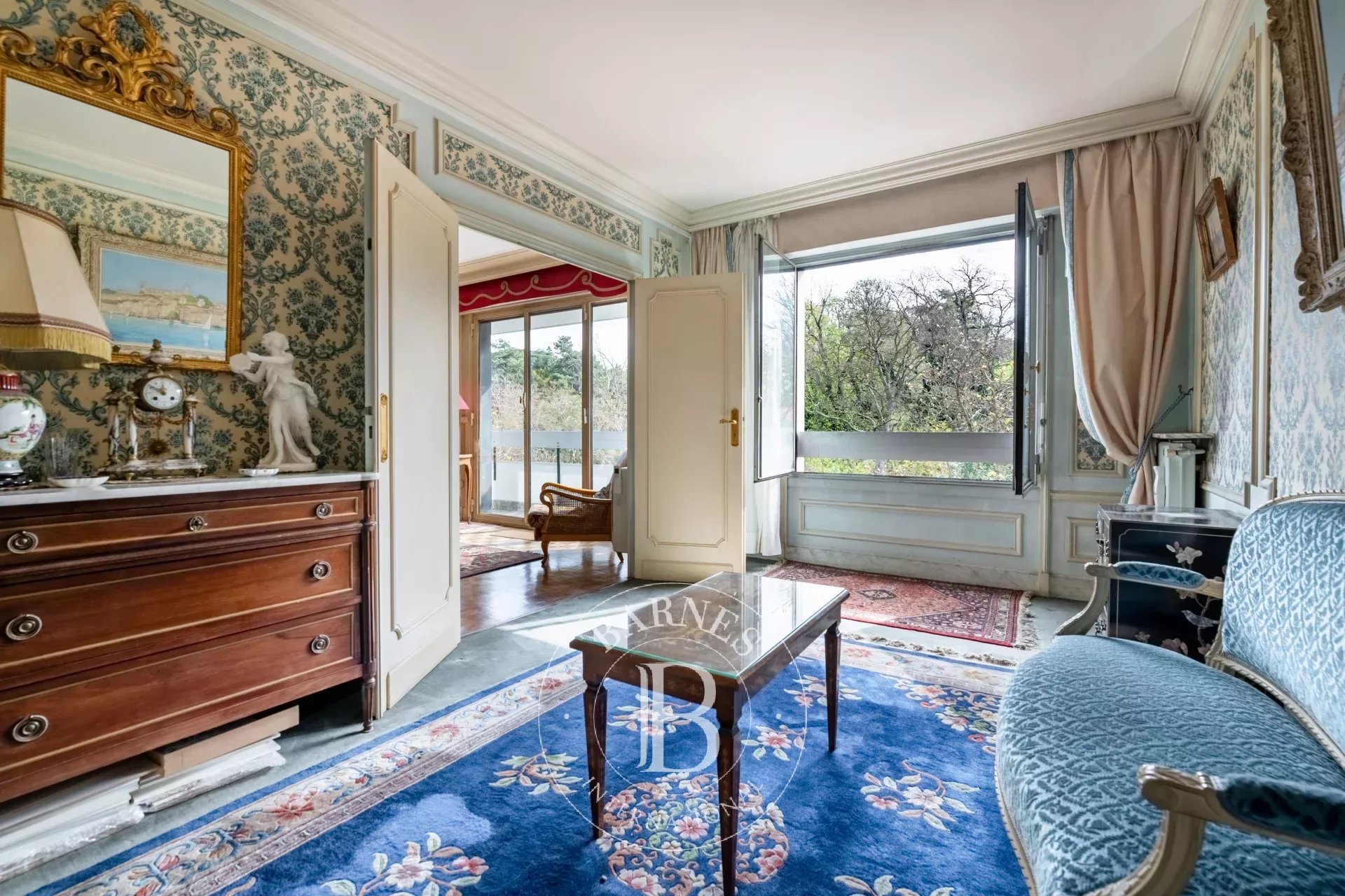 Daire Paris 19ème - picture 10