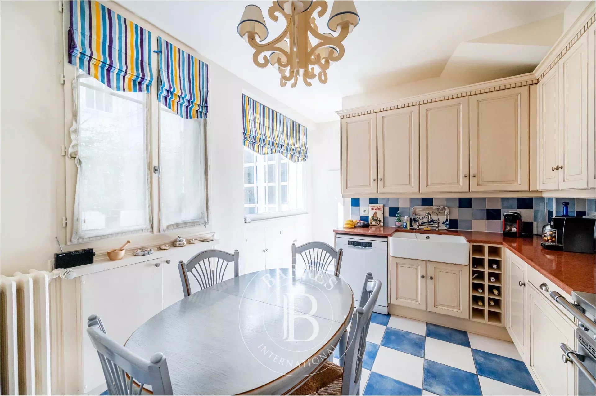 Neuilly - Argenson - Town house - 4 or 5 bedrooms - picture 10 title=