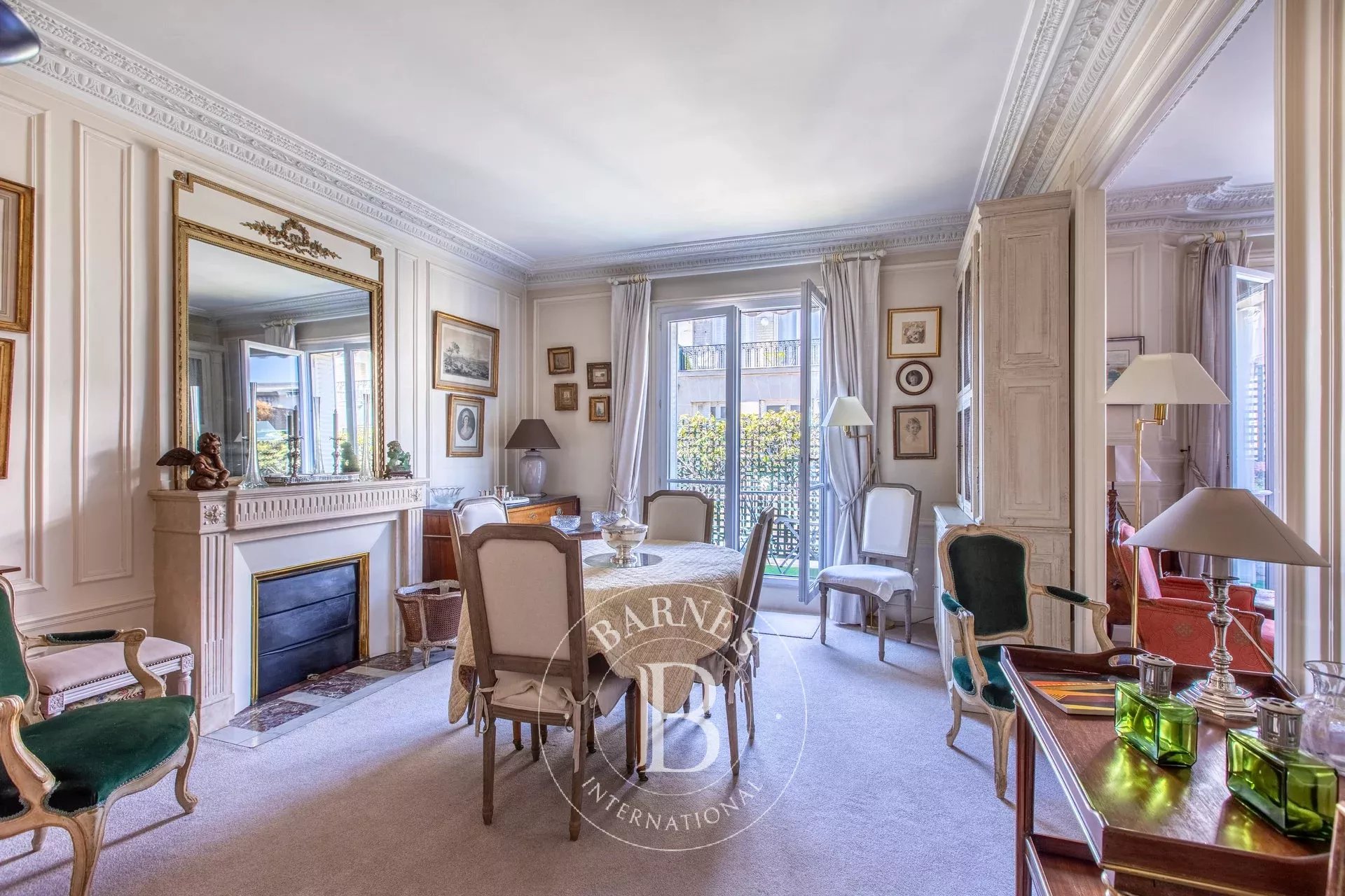 Daire Paris 16ème - picture 5