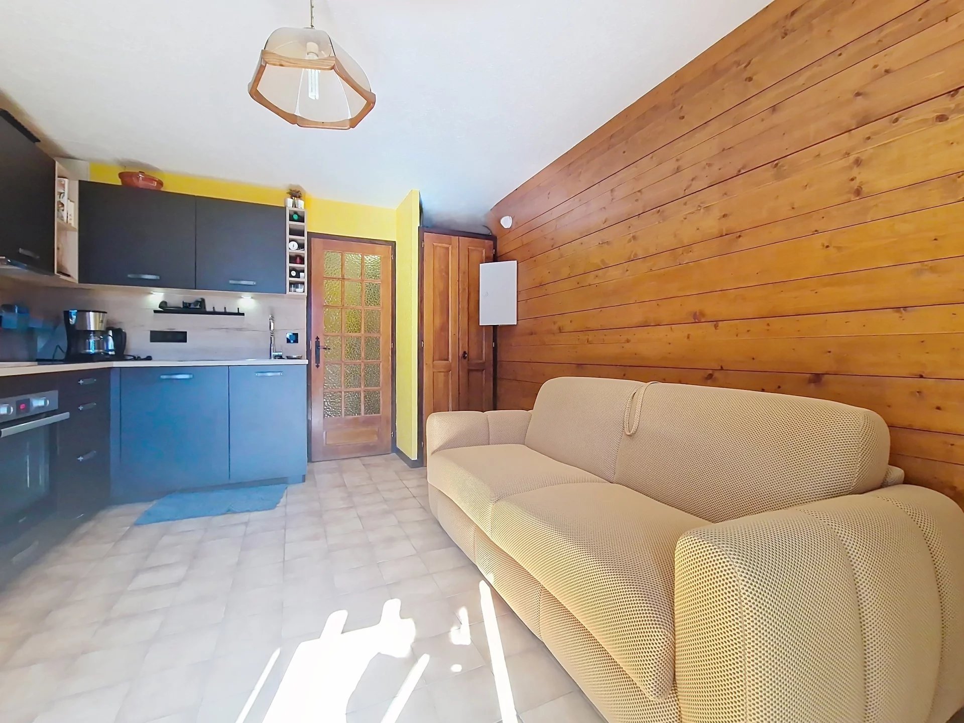 Sale Apartment La Chapelle-d'Abondance