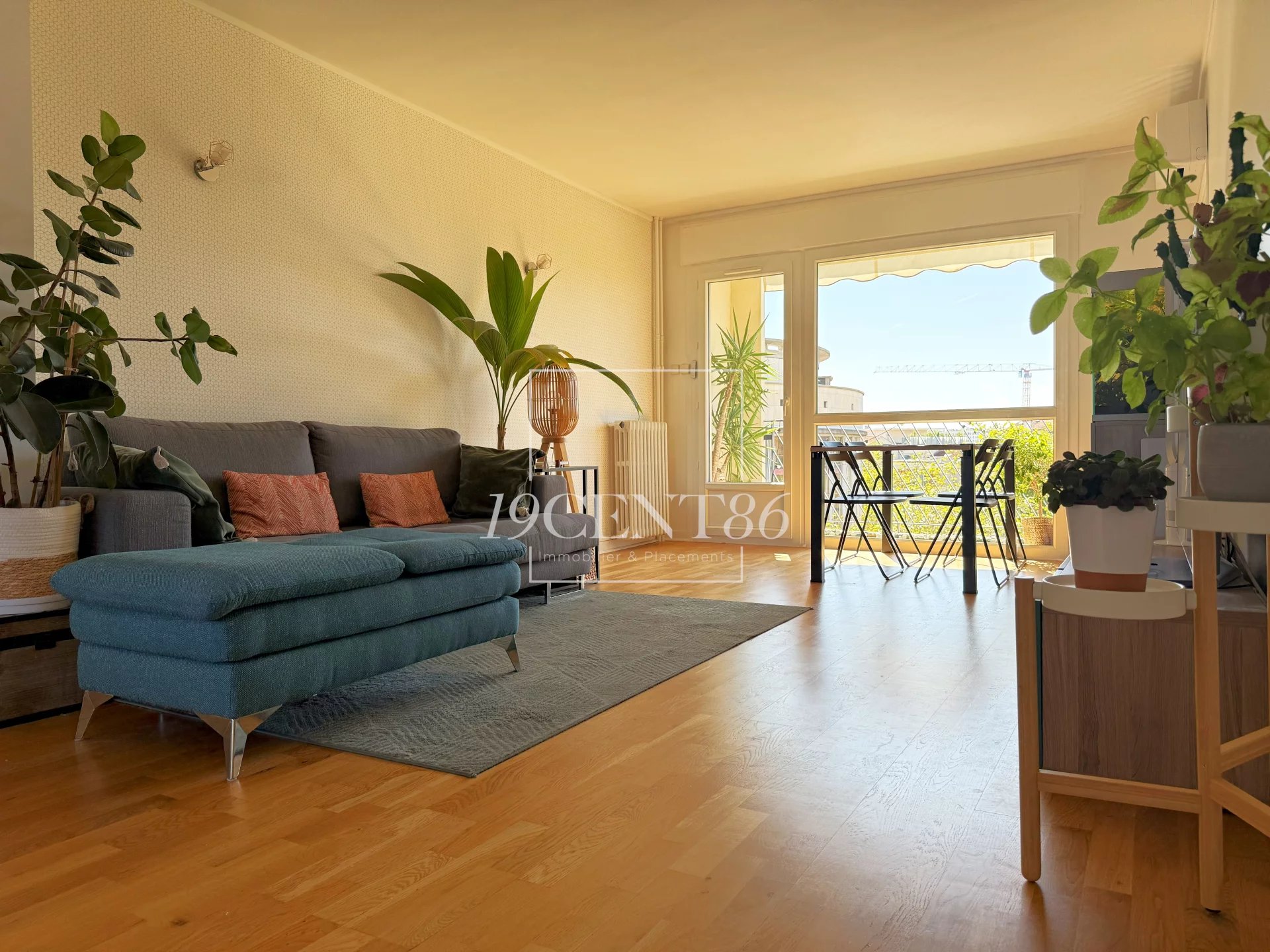 Vente Appartement Lyon 8ème