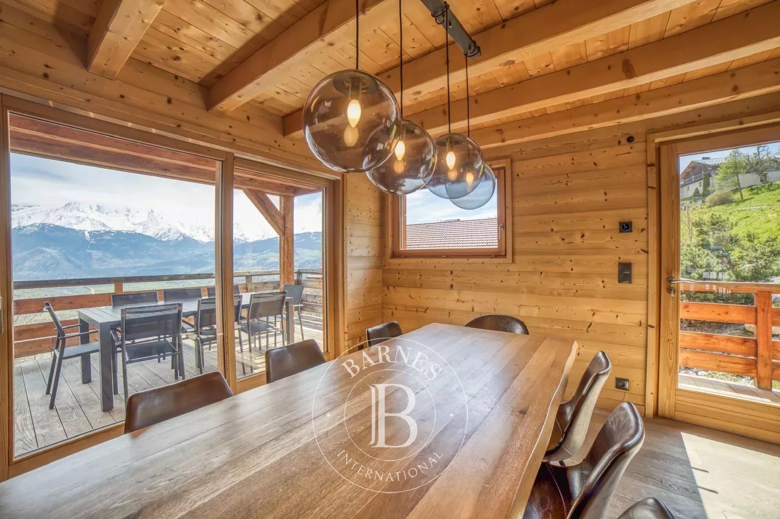 Dağ evi Sallanches - picture 13