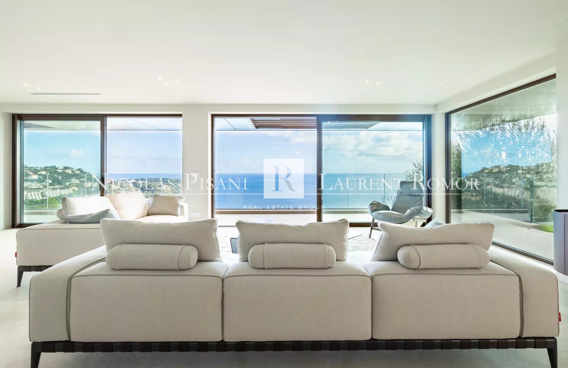 Agence immobilière de Nicolas Pisani & Laurent Romor