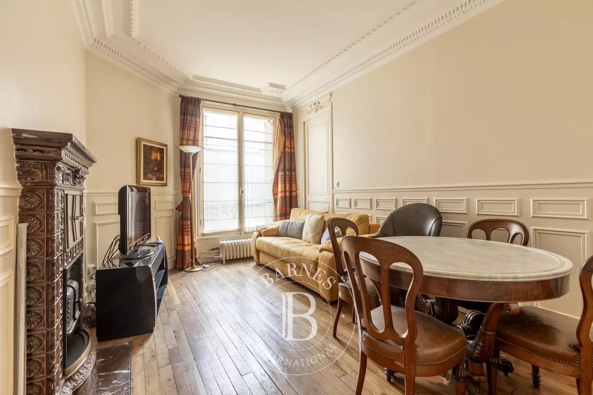 Daire Paris 16ème