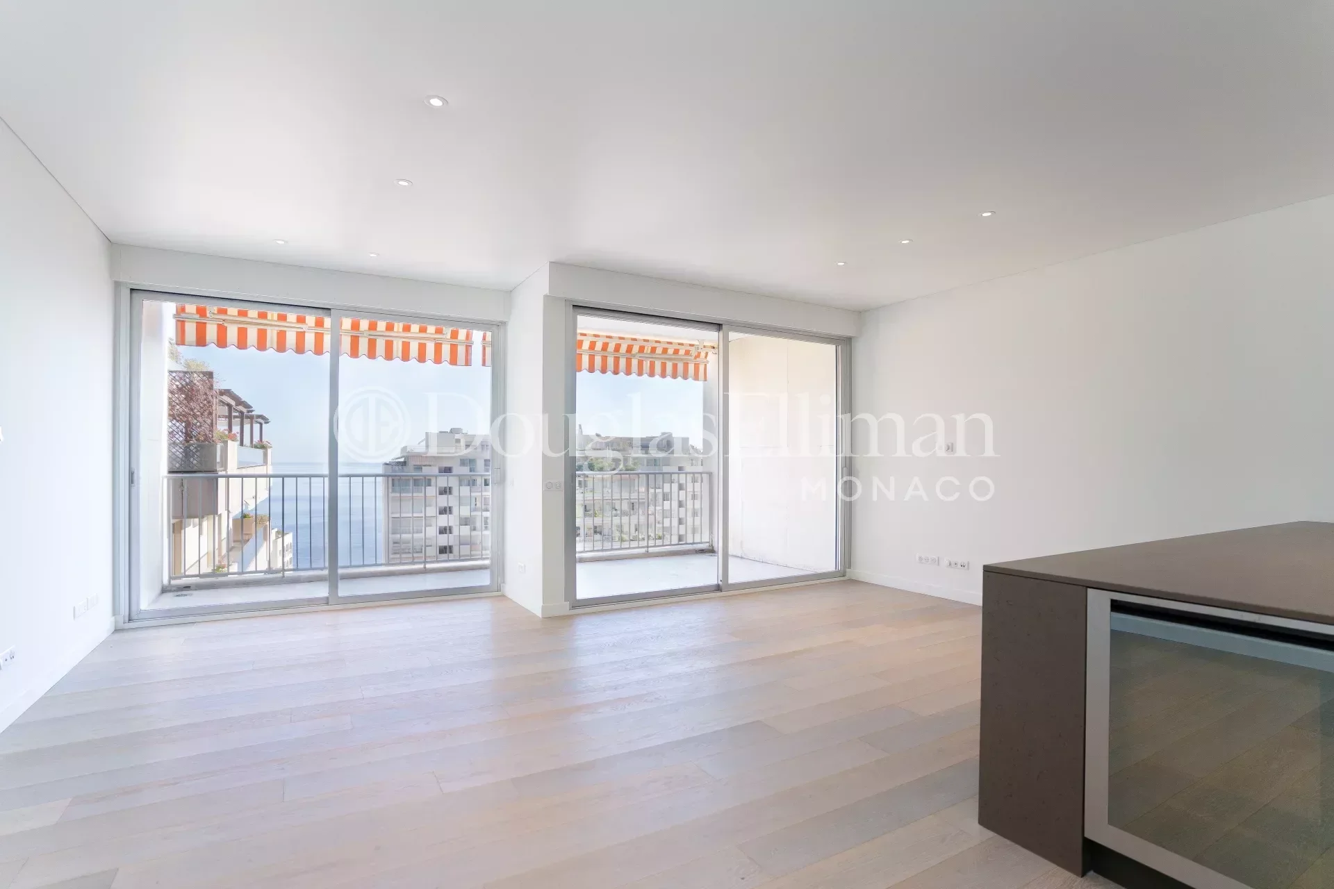 Monaco – Saint Roman – Appartement 3 pièces rénové - Image nᵒ2