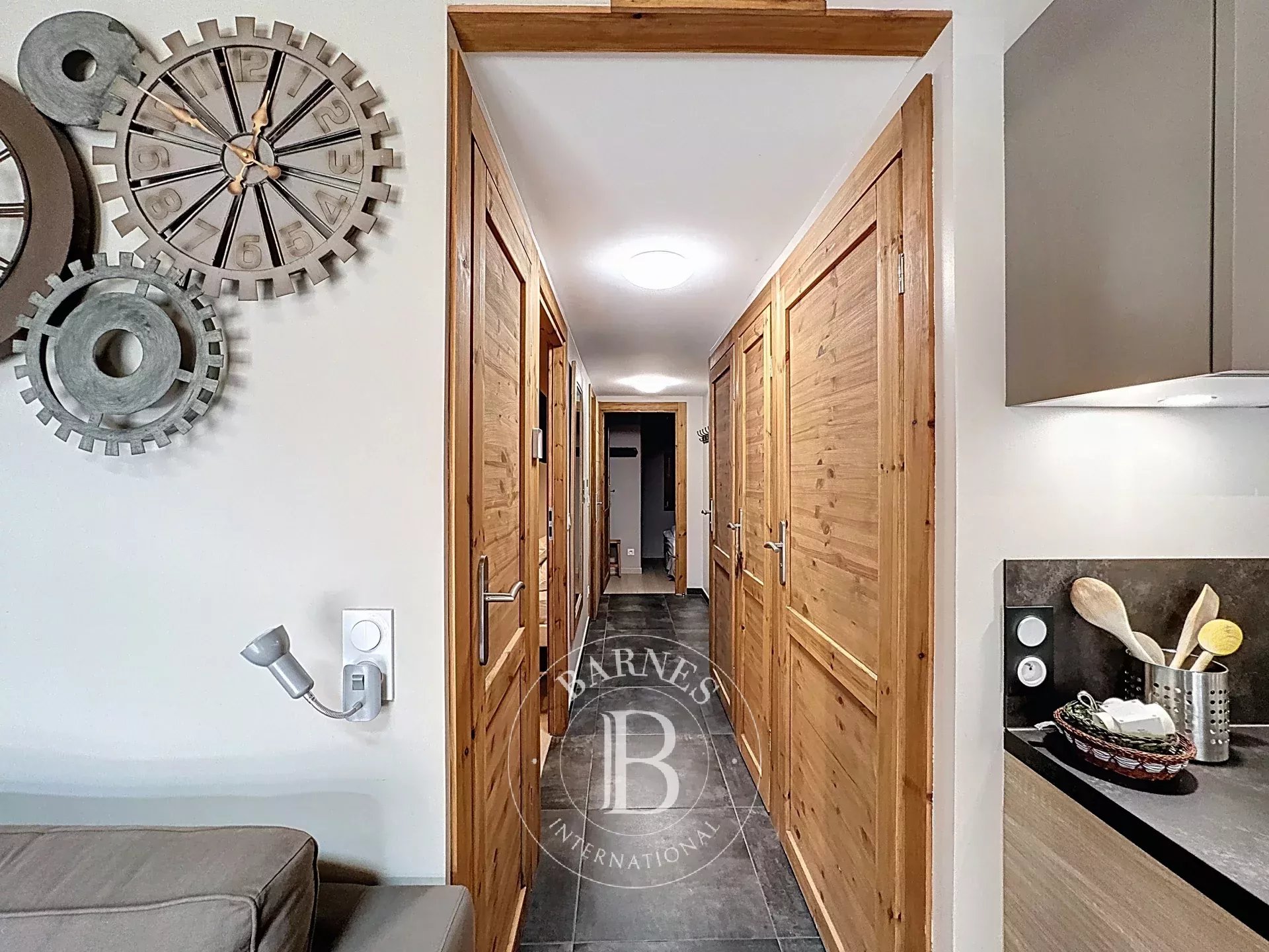 Photo of Fayard – Seasonal rental – 4 people – Near the slopes