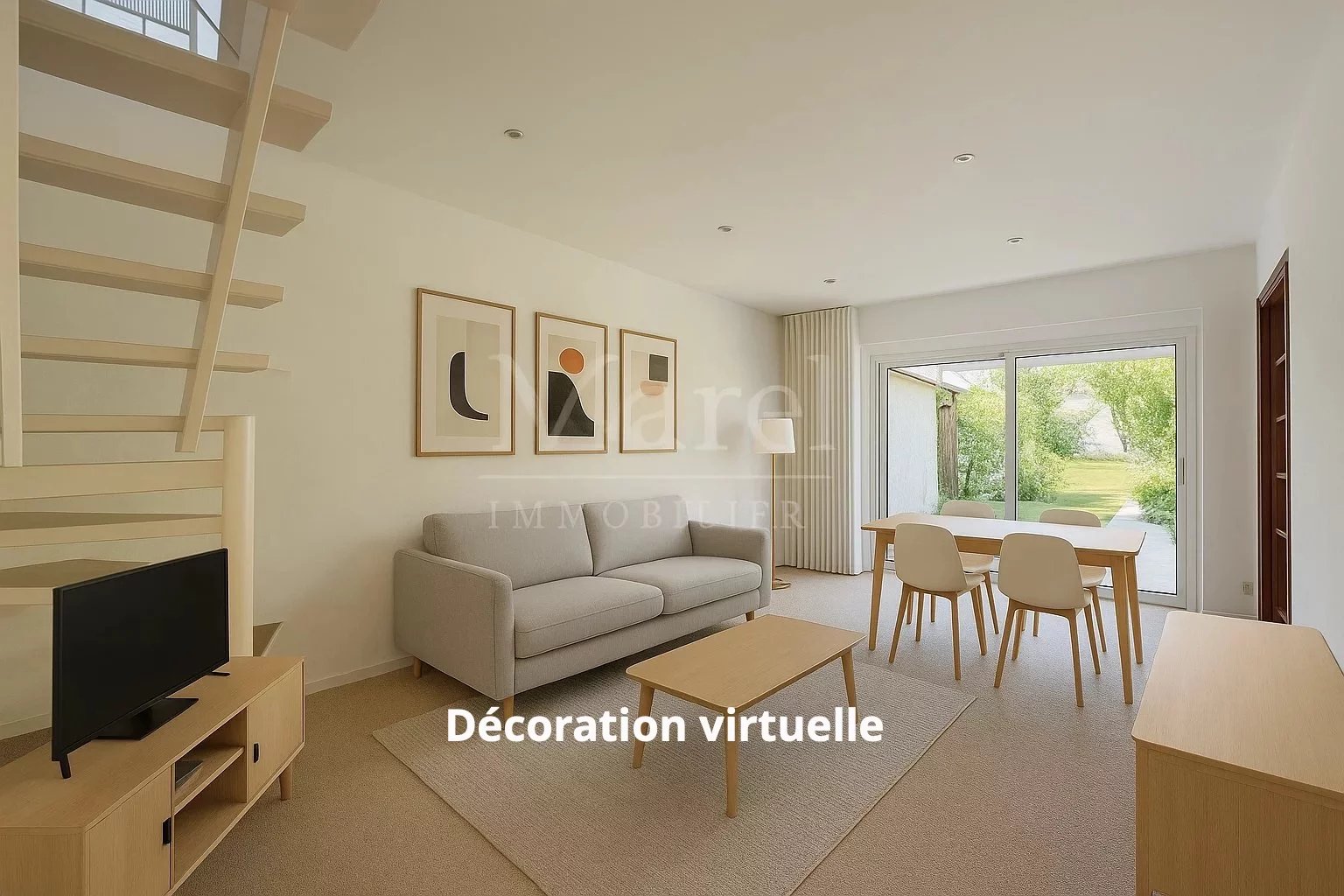 Agence immobilière de MAREL IMMOBILIER