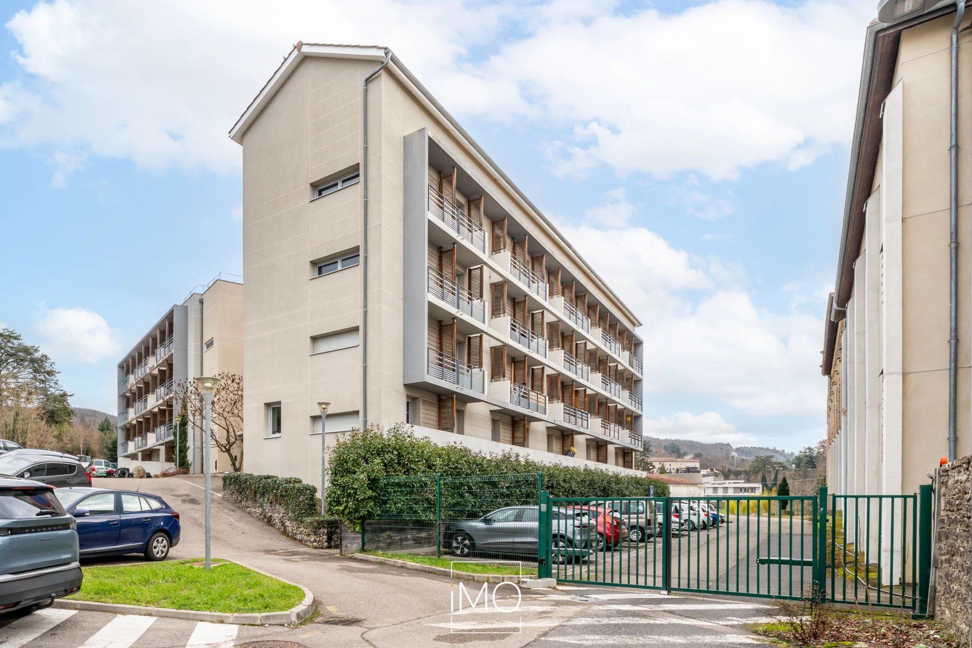 Appartement de 27 m² à Limonest avec balcon
