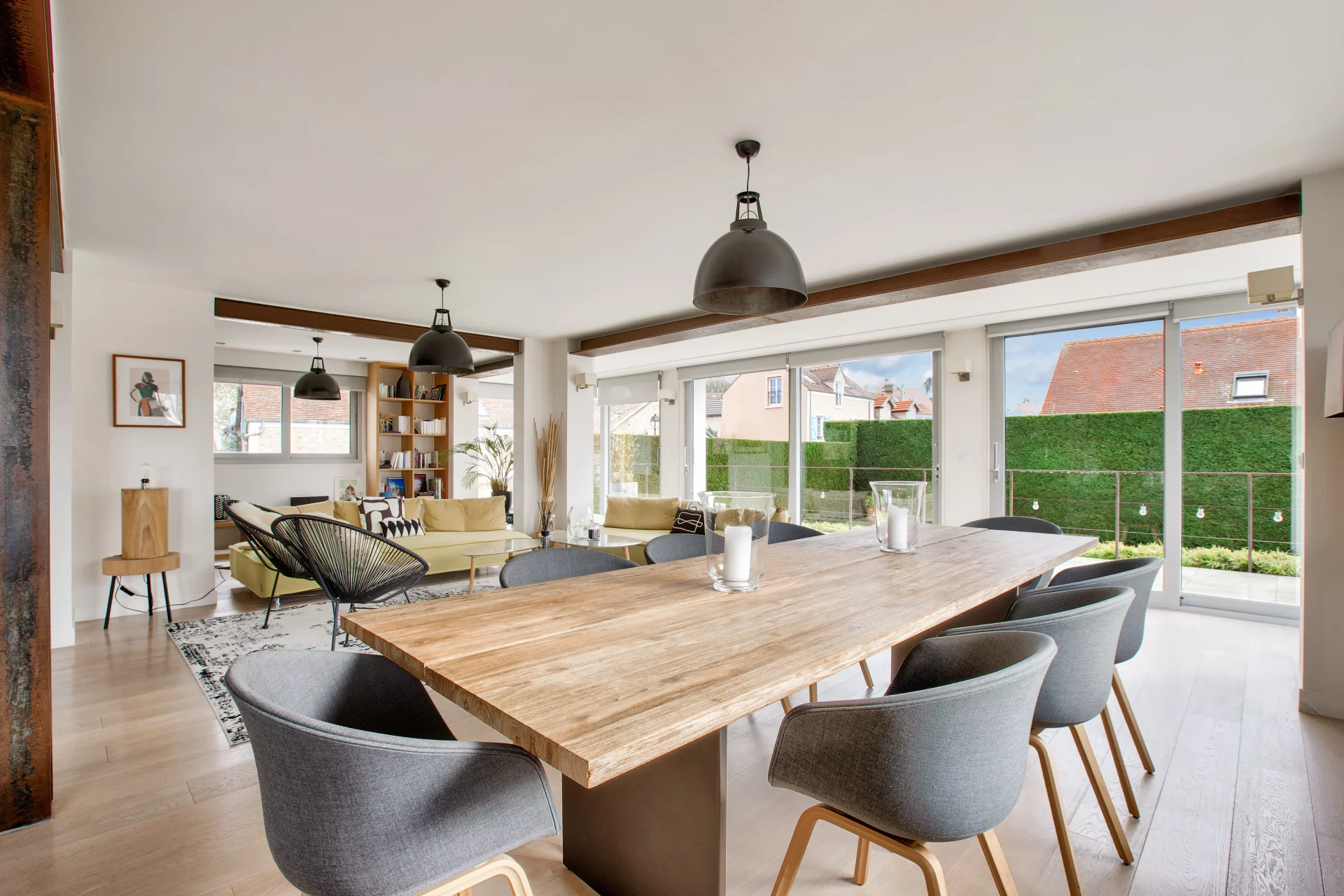 Noisy-le-Roi - CENTRE