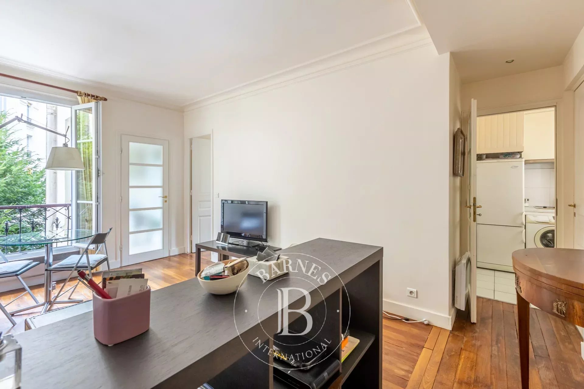 Daire Paris 16ème - picture 4